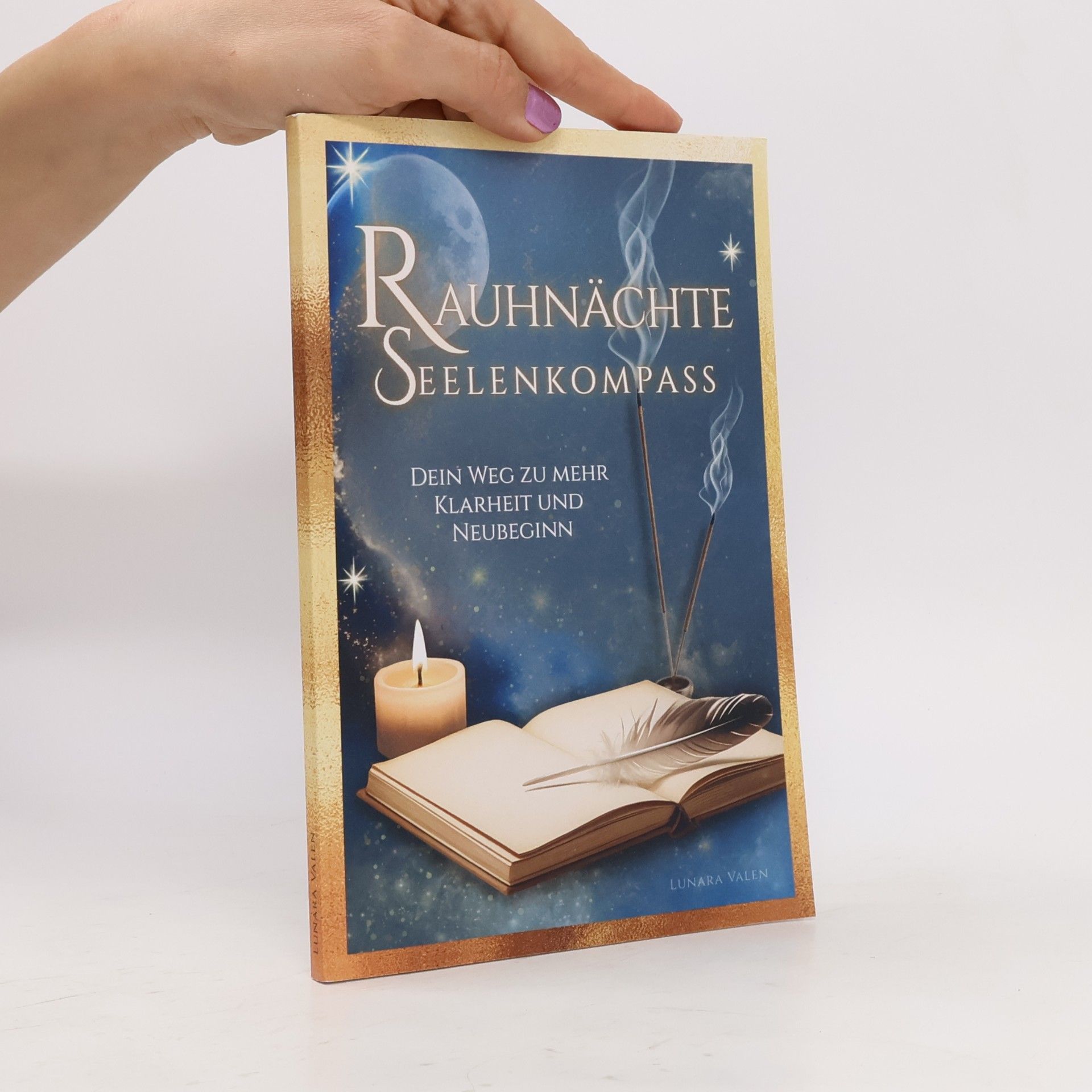 Lunara Valen Rauhnächte Seelenkompass