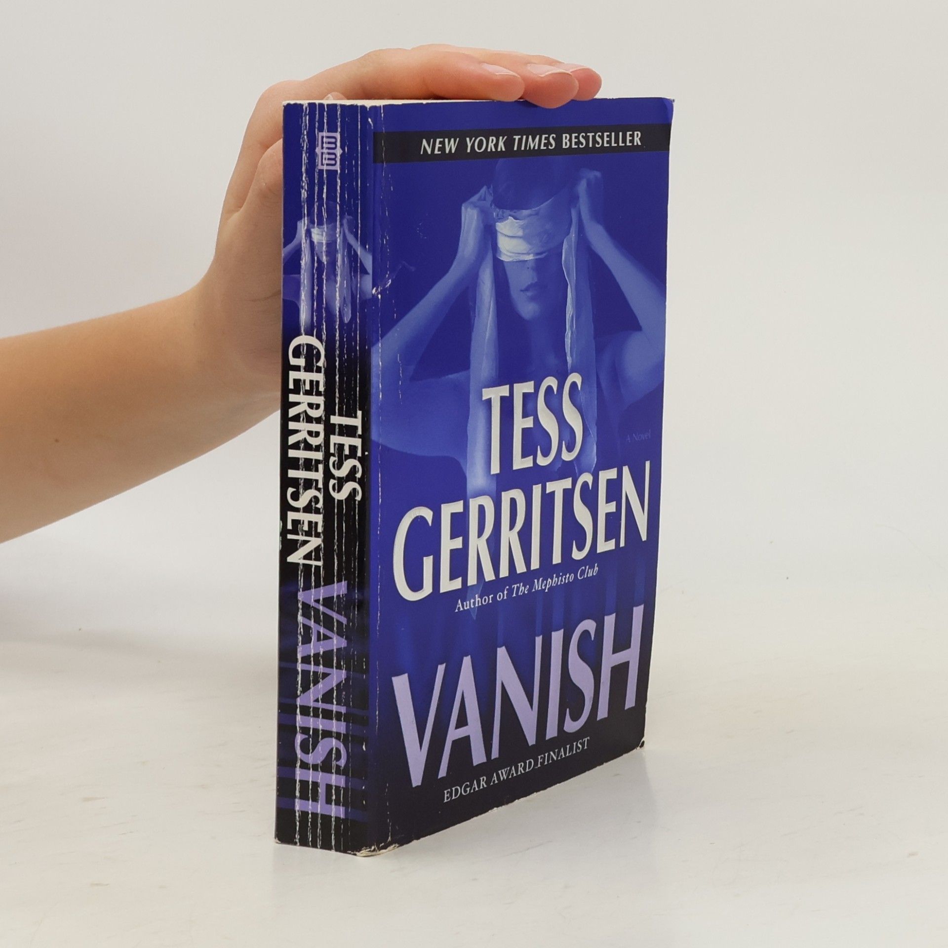 Tess Gerritsen Vanish