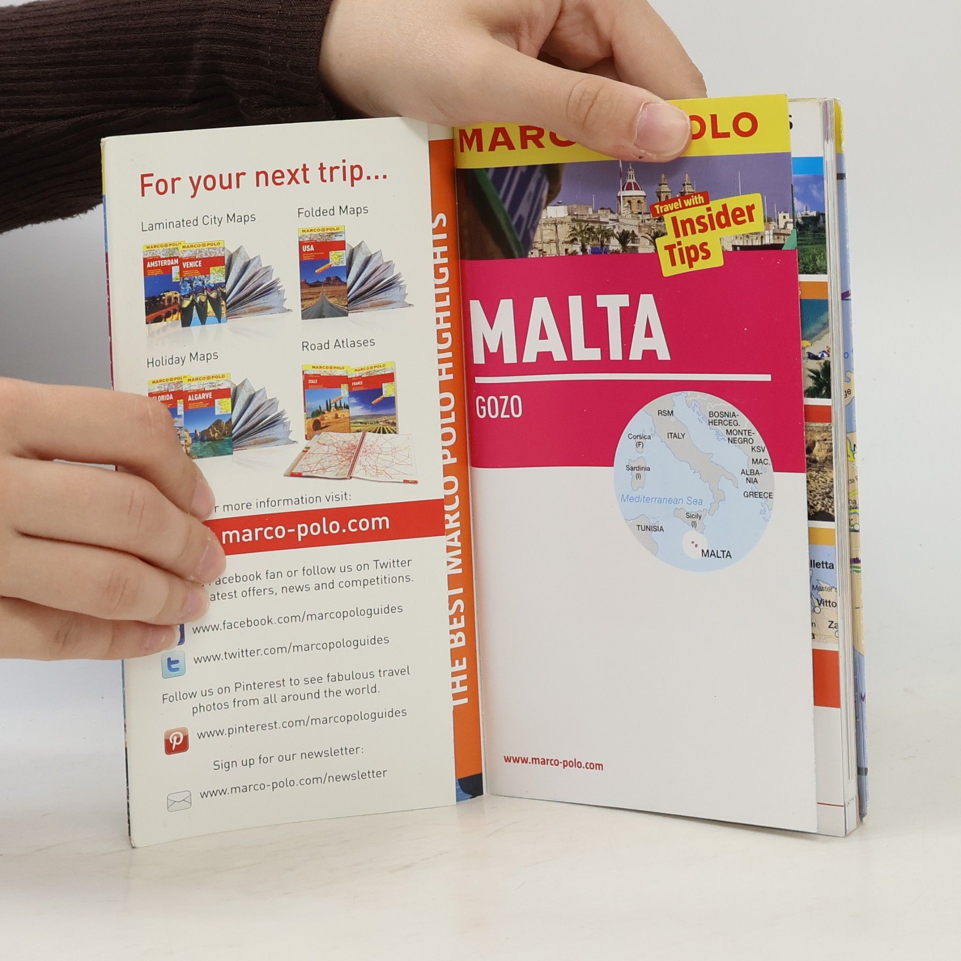 Autorenkollektiv Malta, Gozo
