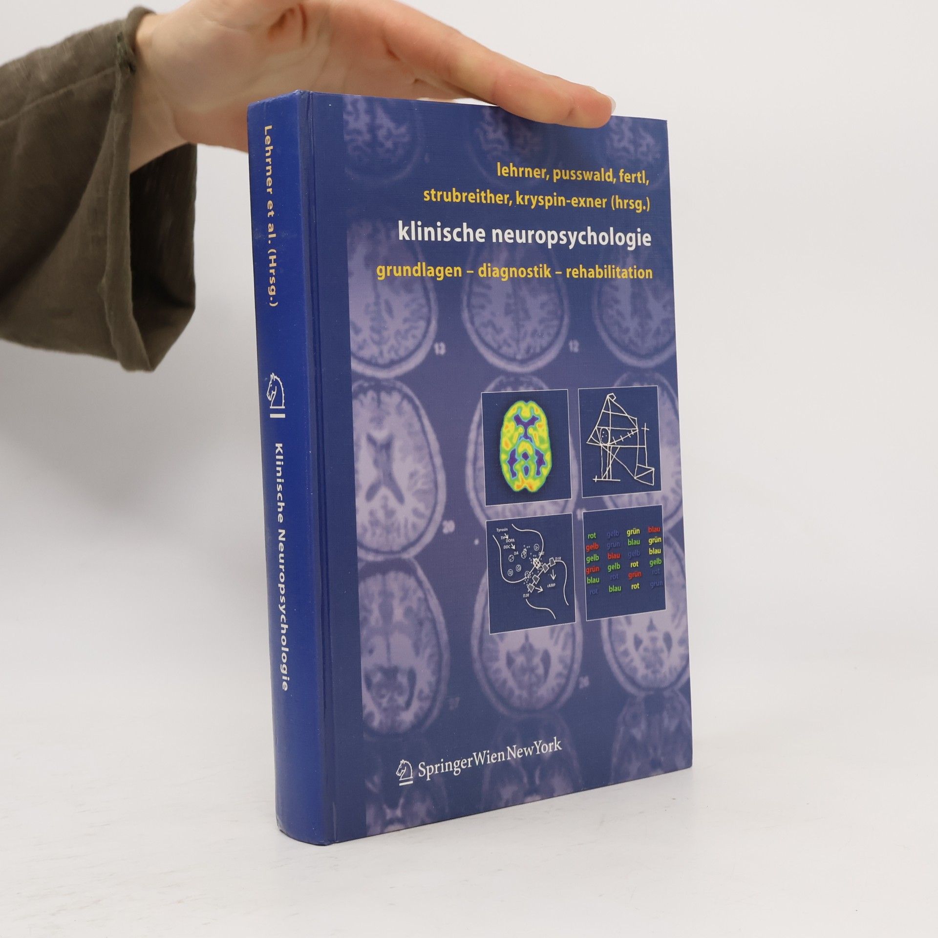 Johann Lehrner Klinische Neuropsychologie