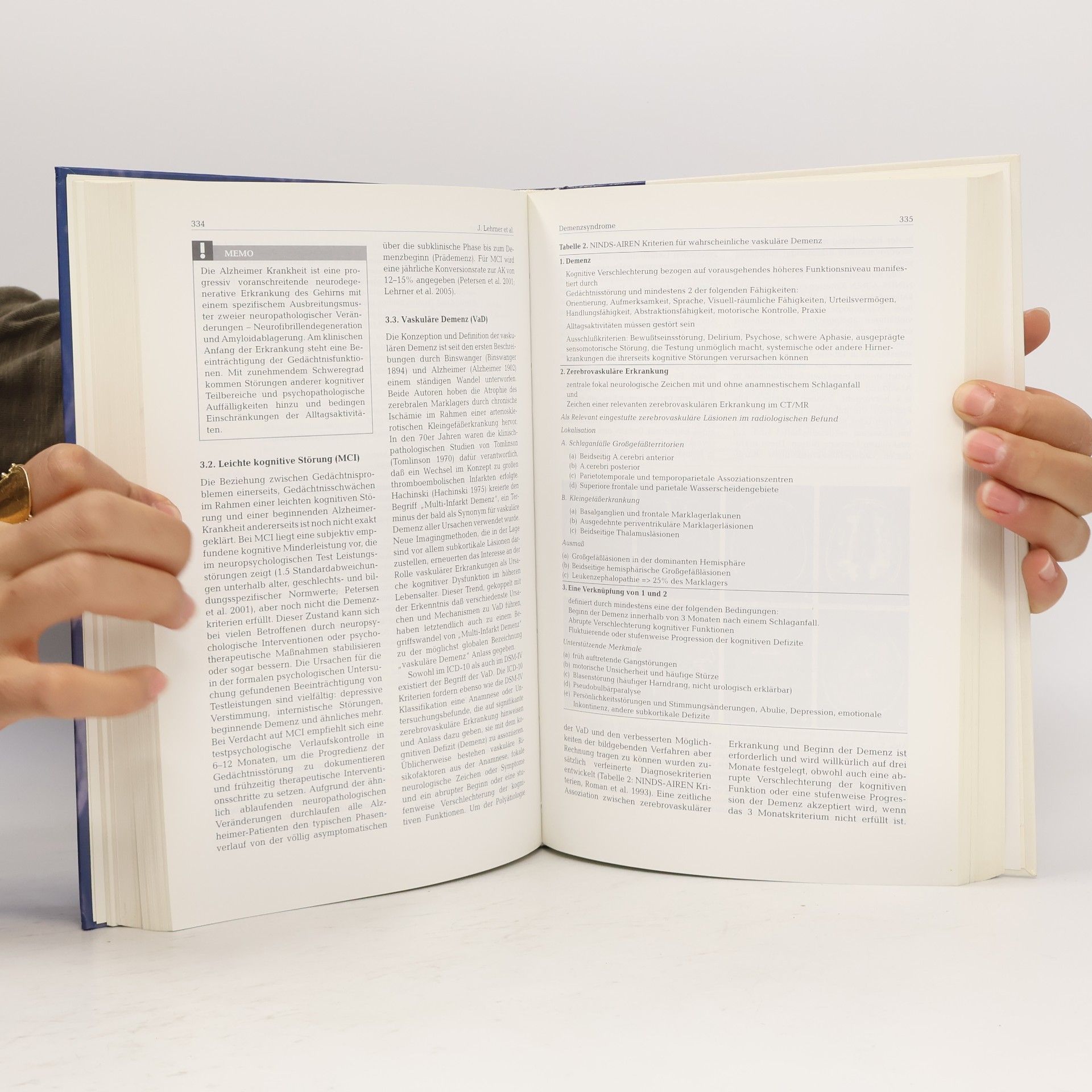 Johann Lehrner Klinische Neuropsychologie
