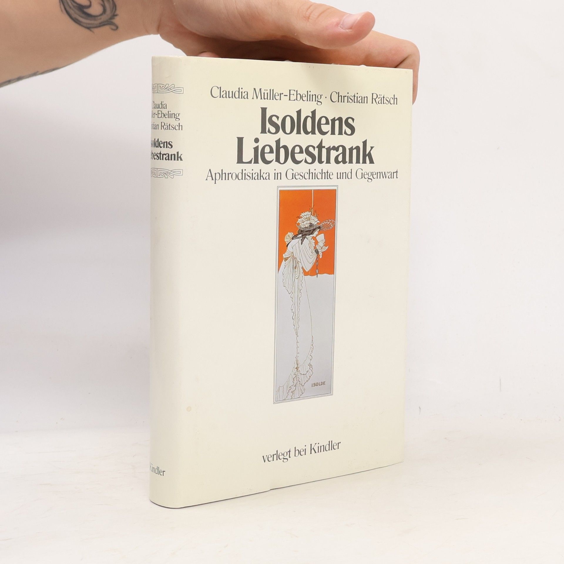 Claudia Müller-Ebeling Isoldens Liebestrank