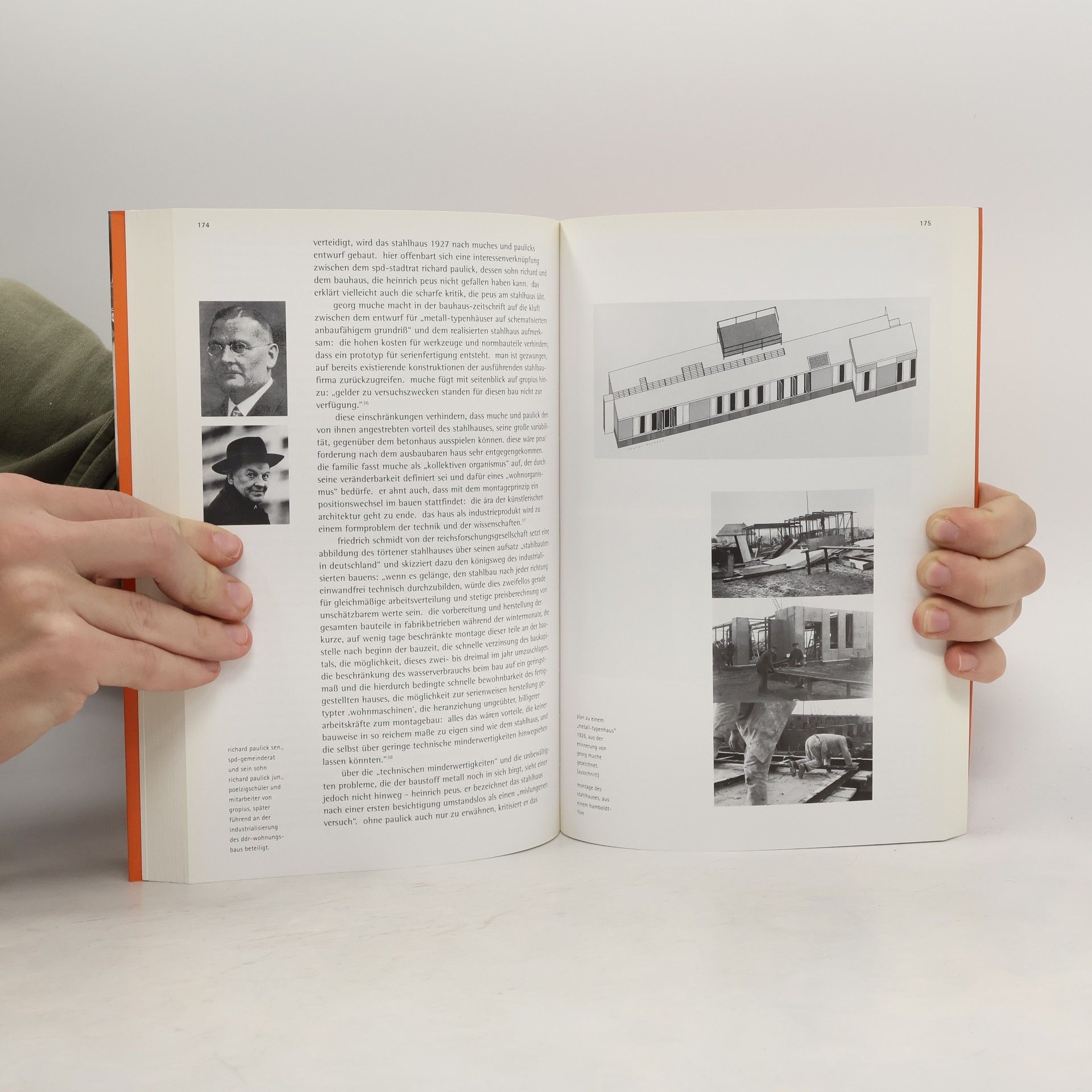 Walter Scheiffele Bauhaus, Junkers, Sozialdemokratie