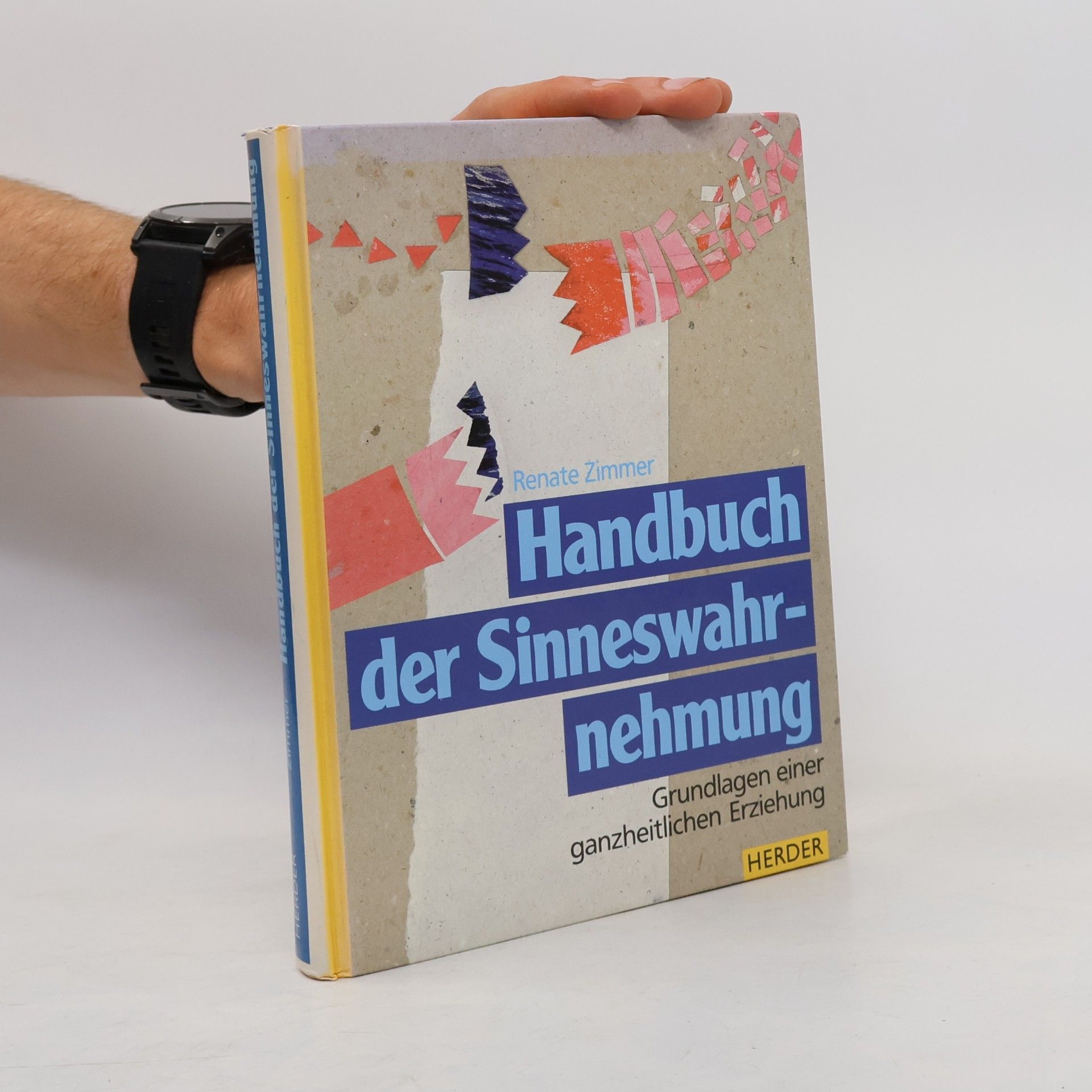 Handbuch der Sinneswahrnehmung