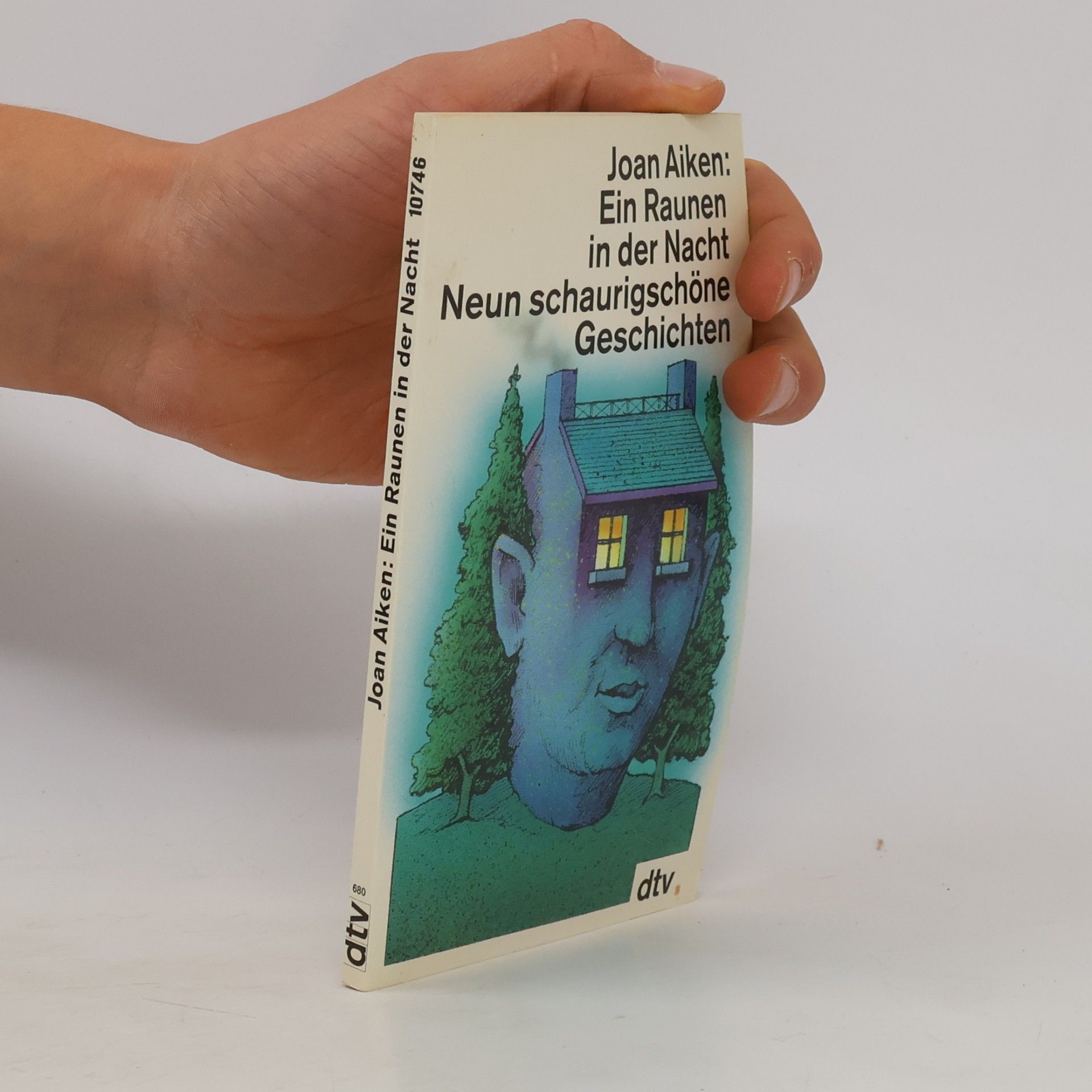 Joan Aiken Ein Raunen in der Nacht. Neun schaurigschöne Geschichten