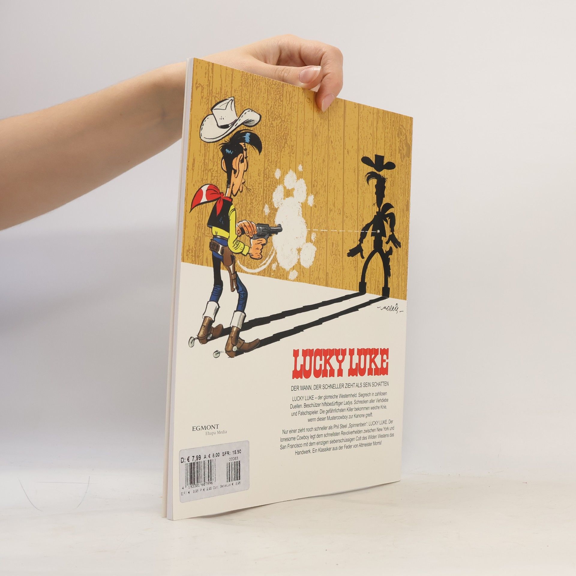 Autorenkollektiv Lucky Luke 83