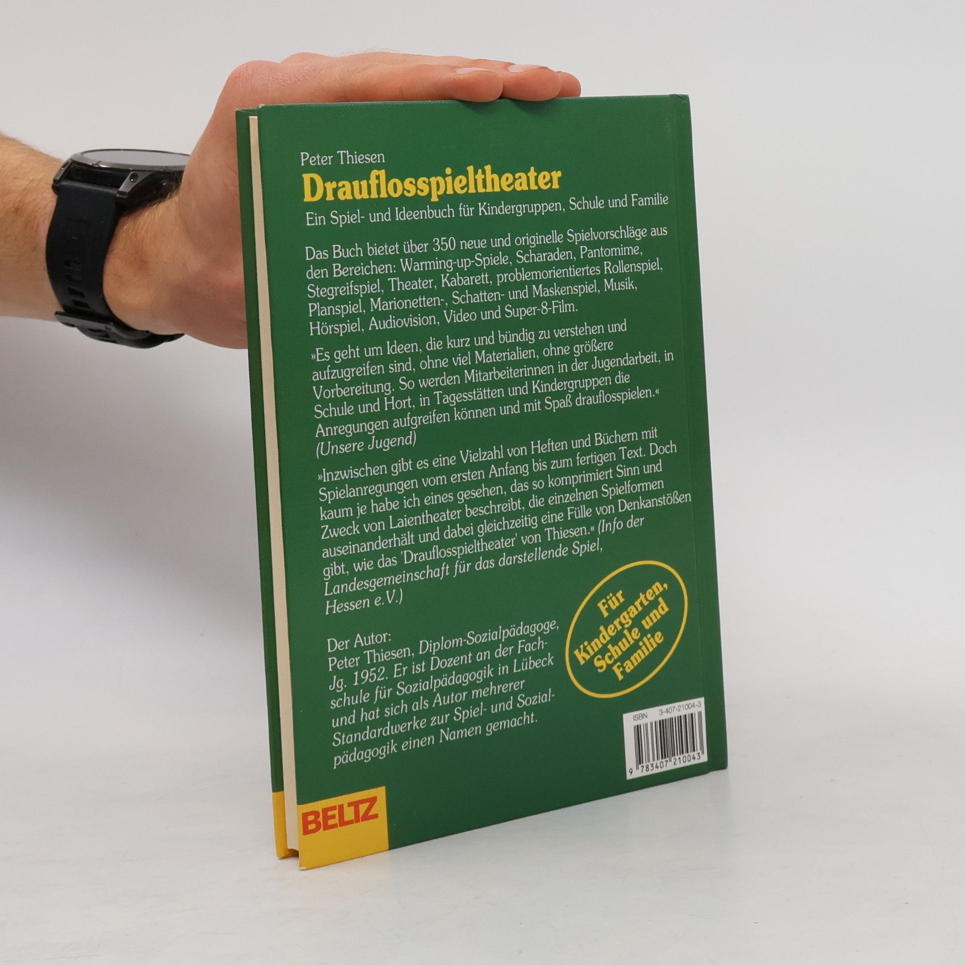 Peter Thiesen Drauflosspieltheater