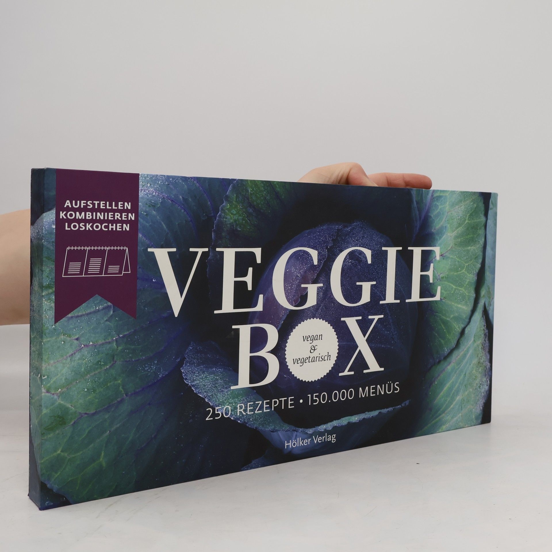 Kathrin Nick Veggie-Box