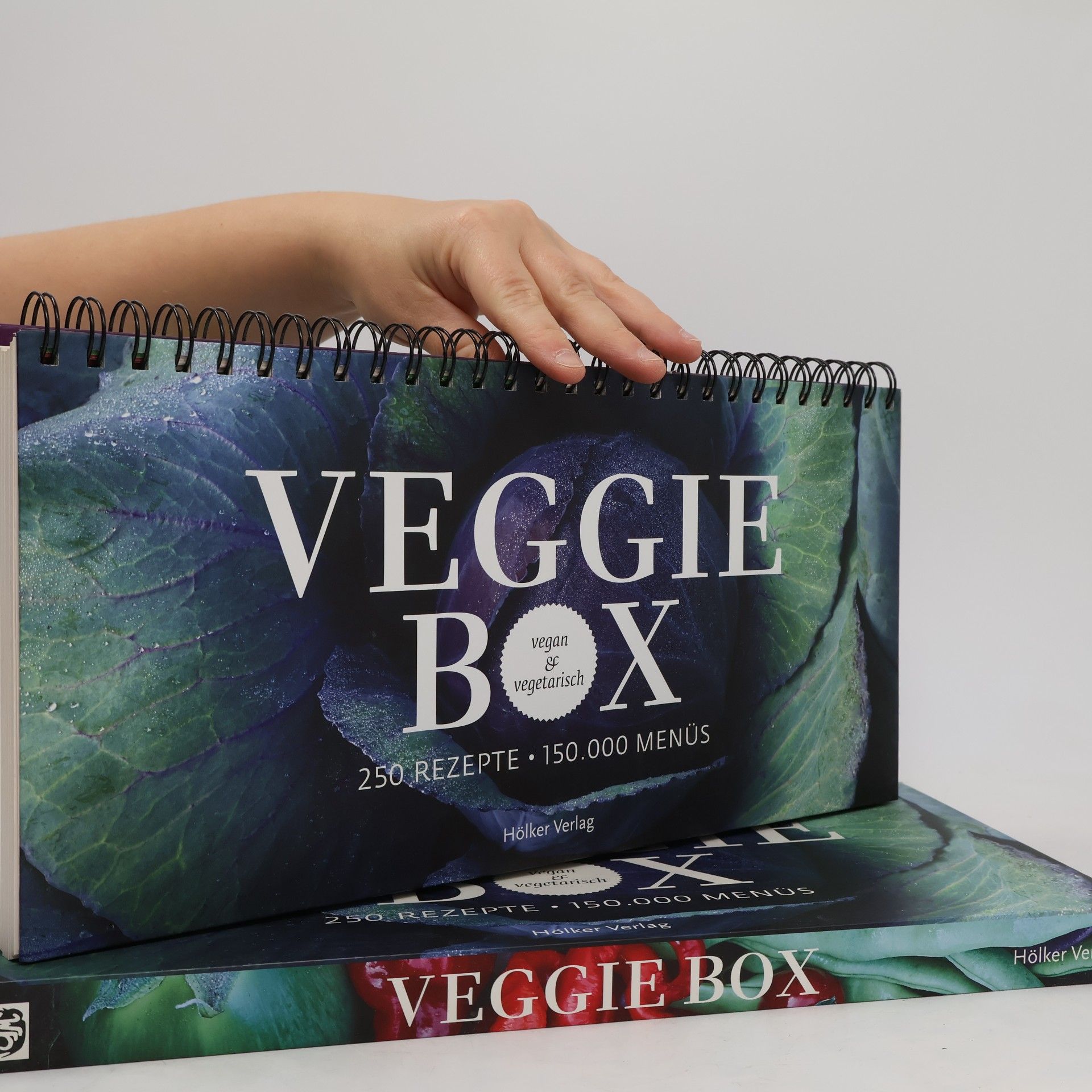 Kathrin Nick Veggie-Box