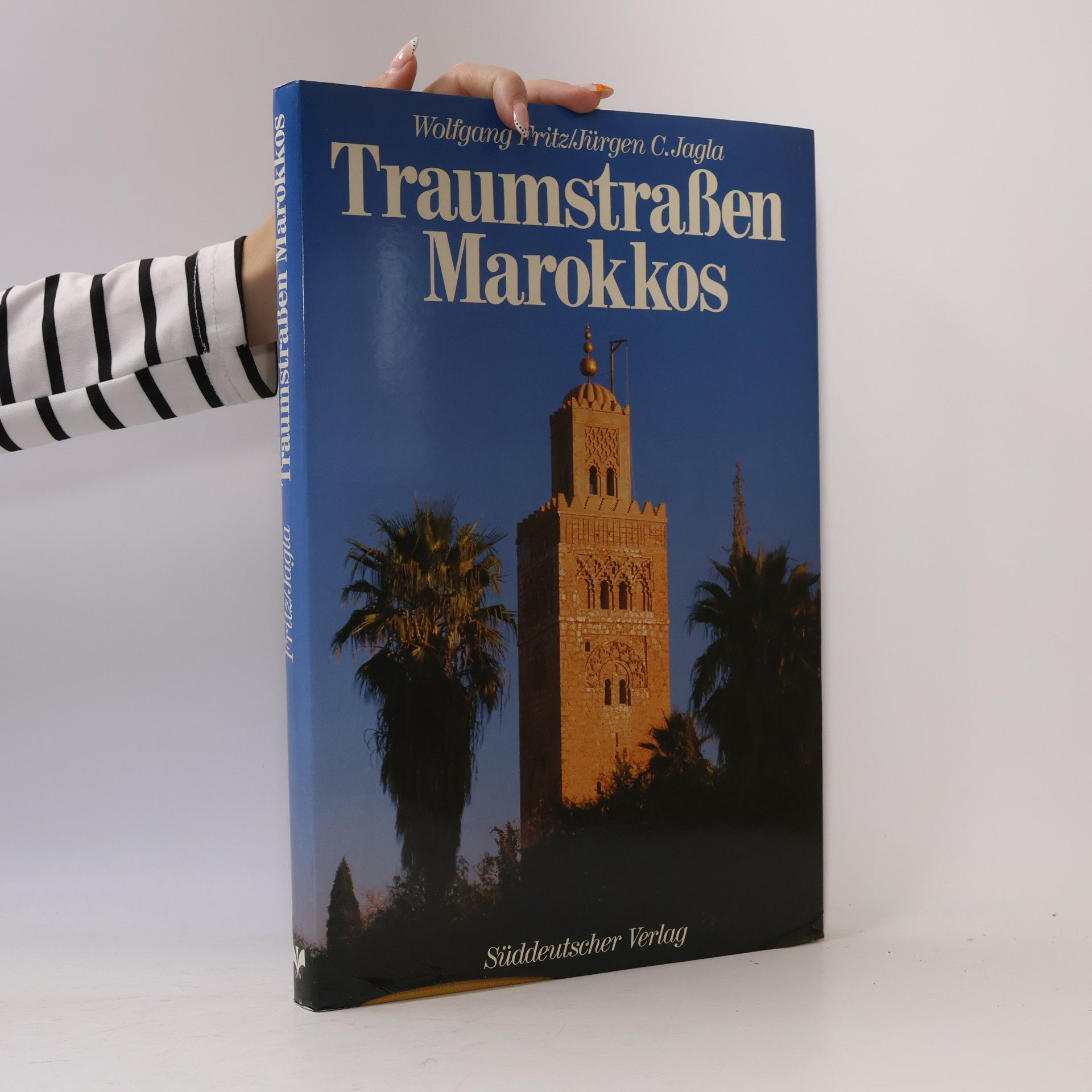 Wolfgang Fritz Traumstrassen Marokkos
