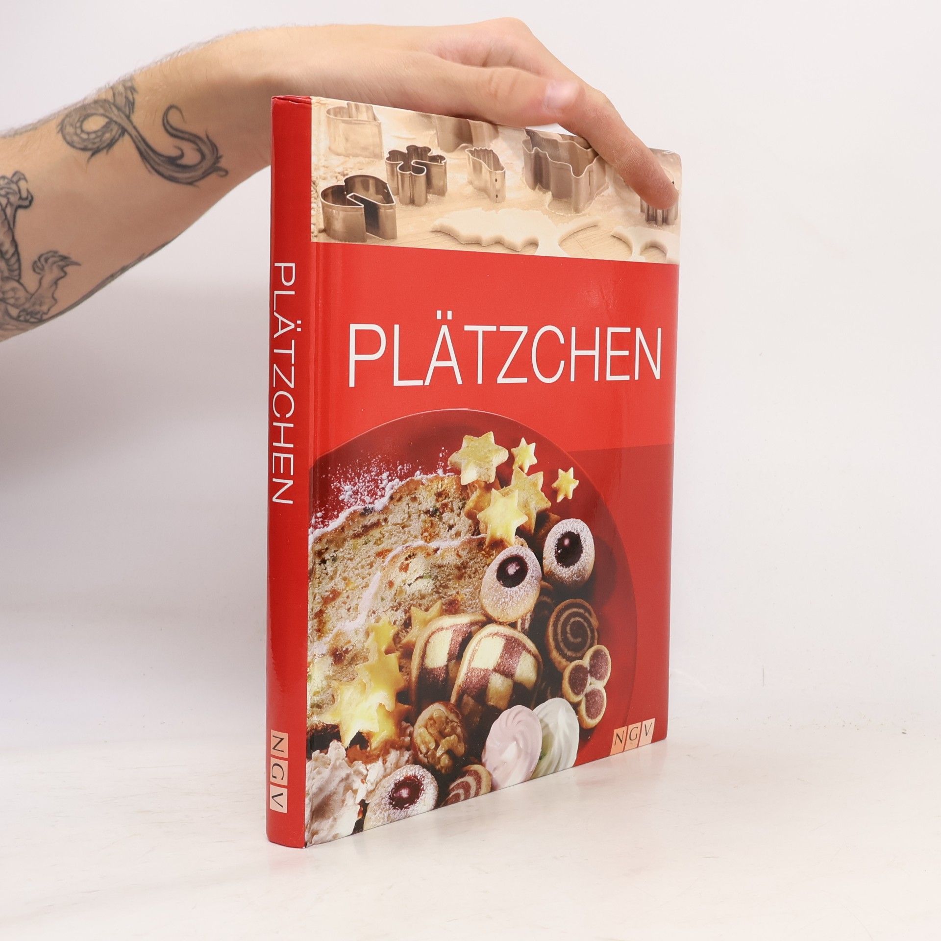 Sylvia Winnewisser Plätzchen
