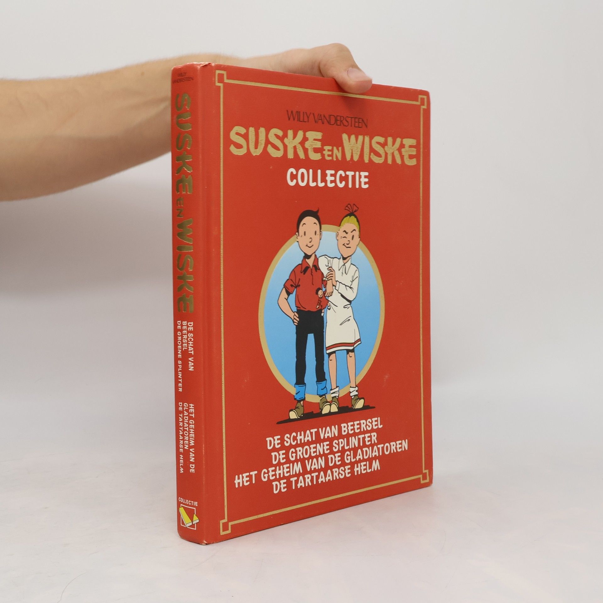 Willy Vandesteen Suske en Wiske Collectie