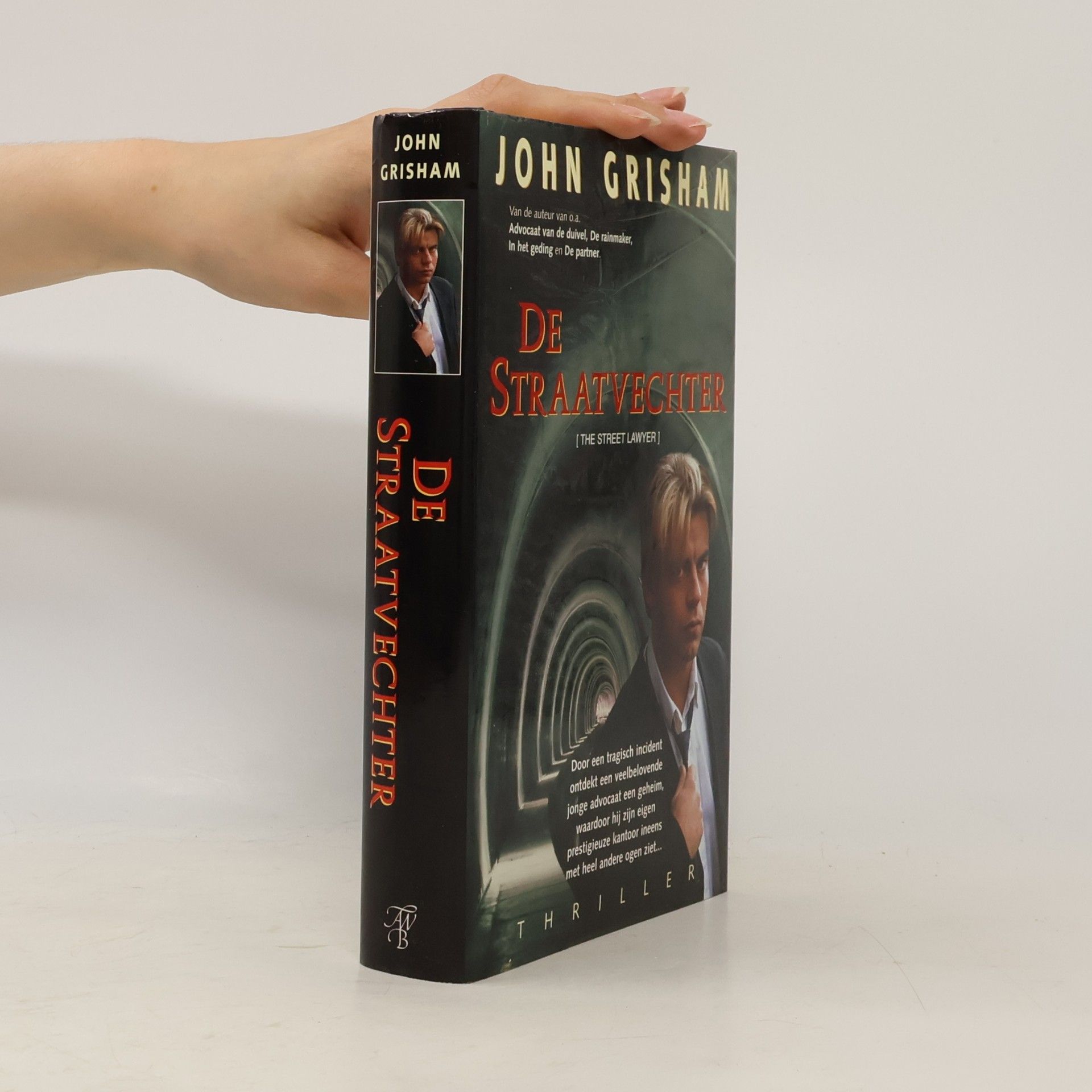 John Grisham De Straatvechter