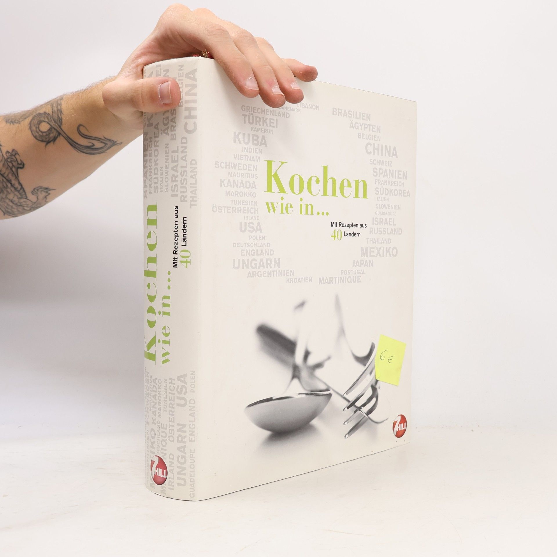 Didier Bizos Kochen wie in ...
