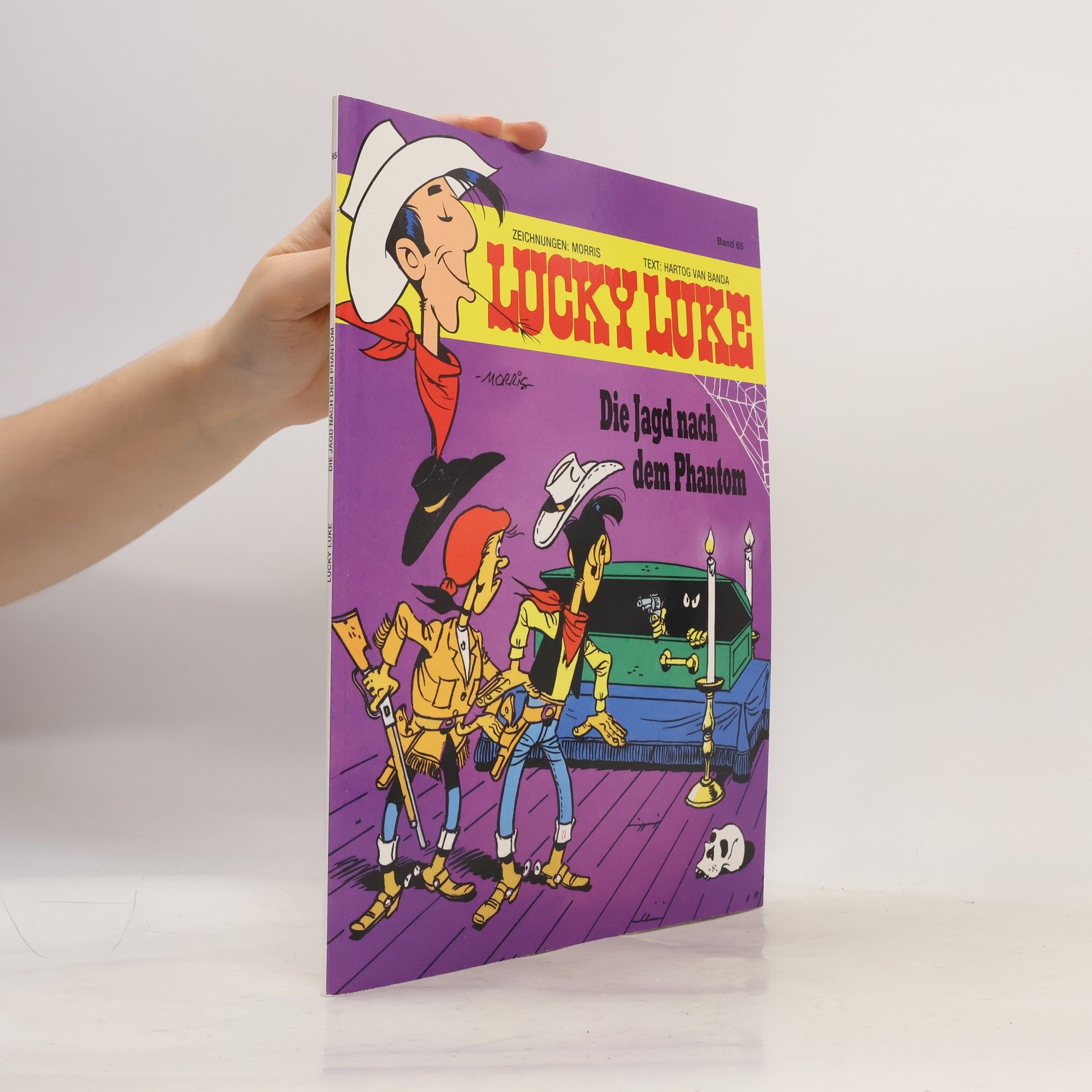 Autorenkollektiv Lucky Luke 65