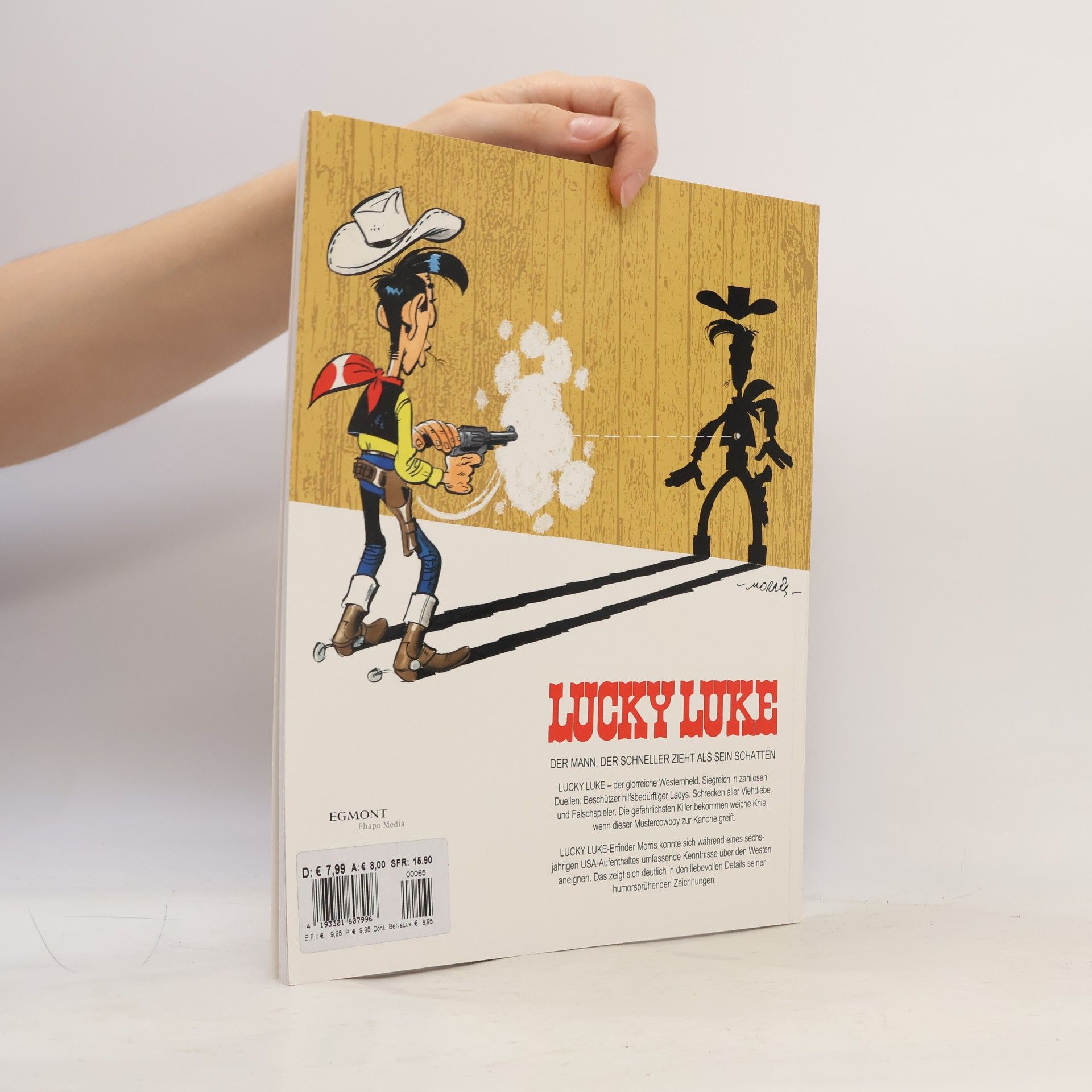 Autorenkollektiv Lucky Luke 65