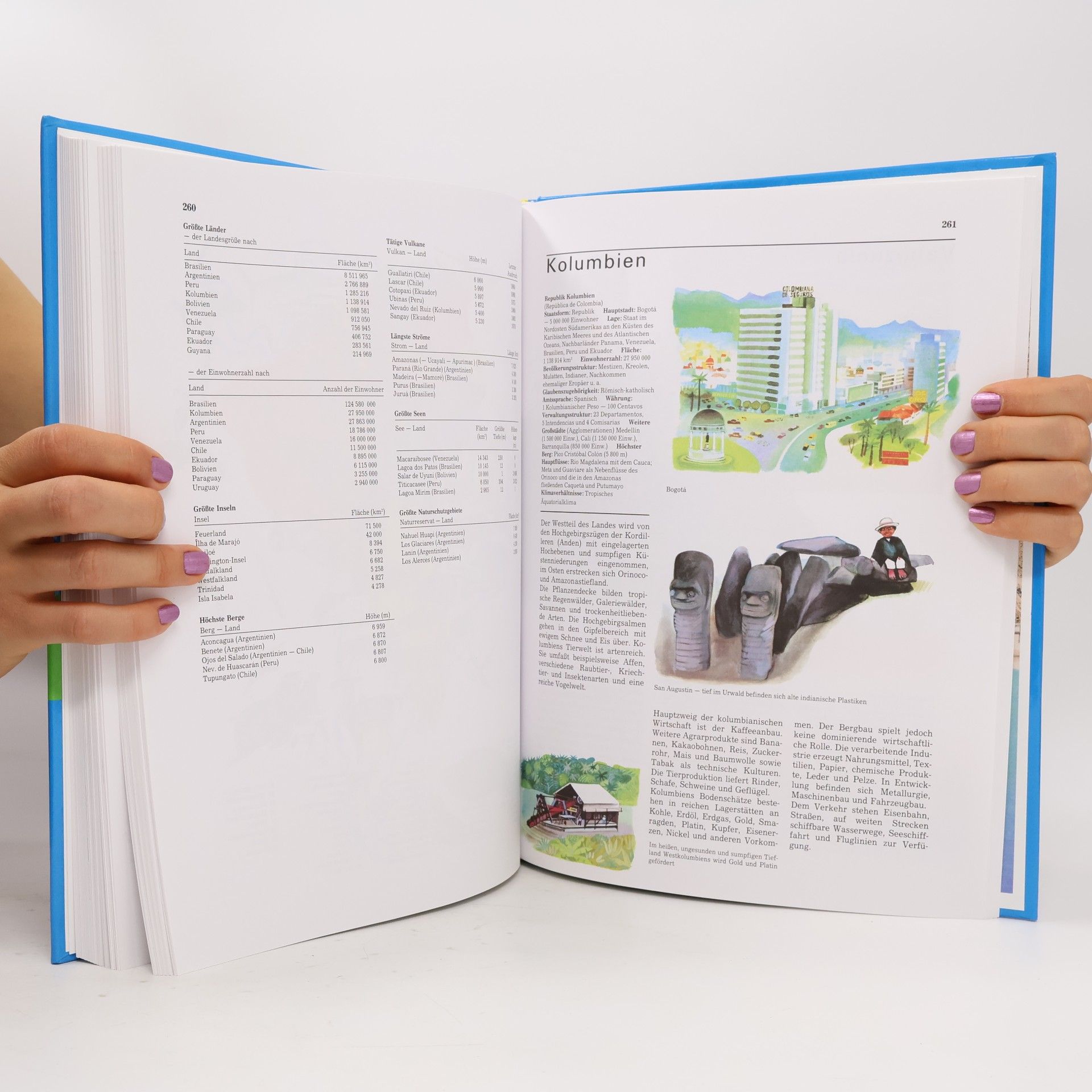 Collectif d'auteurs Dergroße illustrierte Kinderatlas
