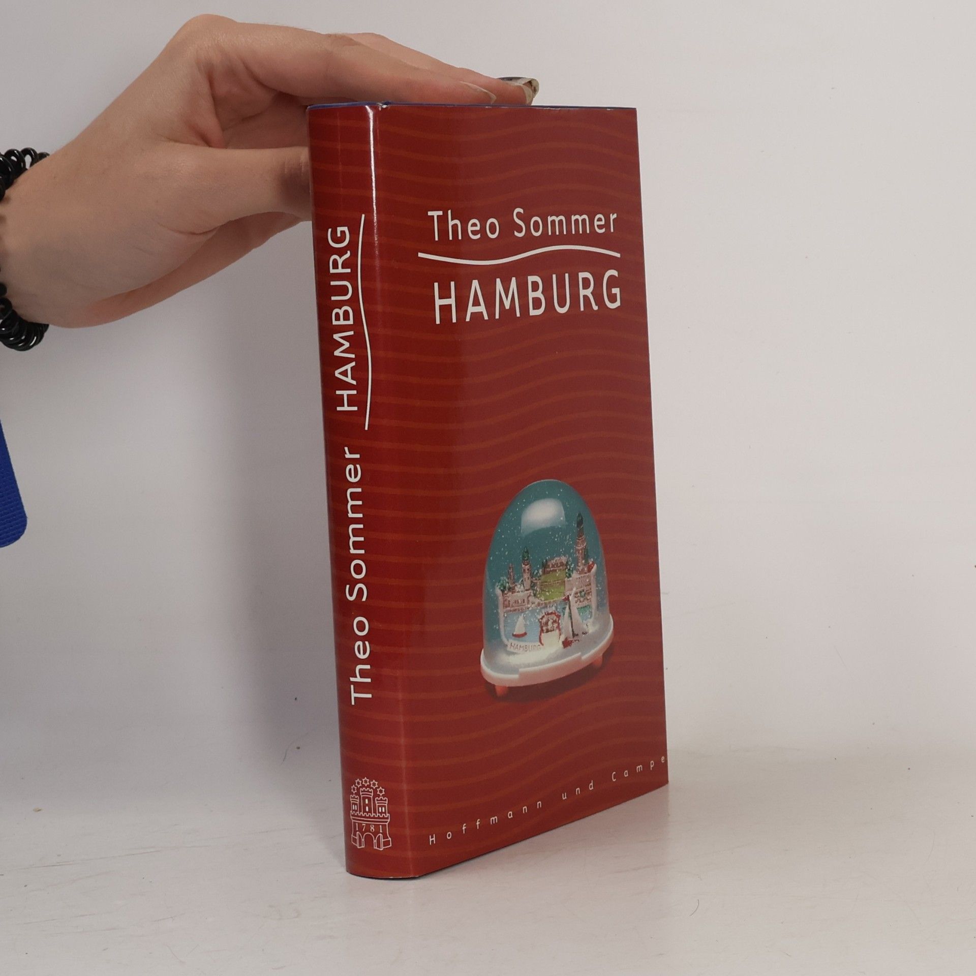 Theo Sommer Hamburg