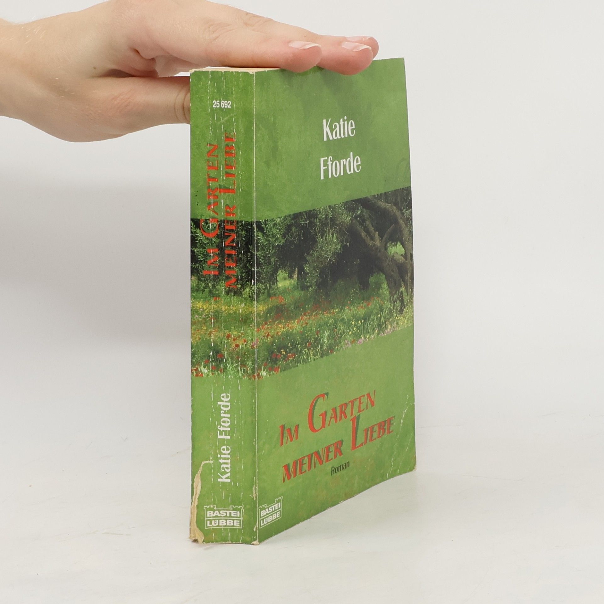 Katie Fforde Im Garten meiner Liebe