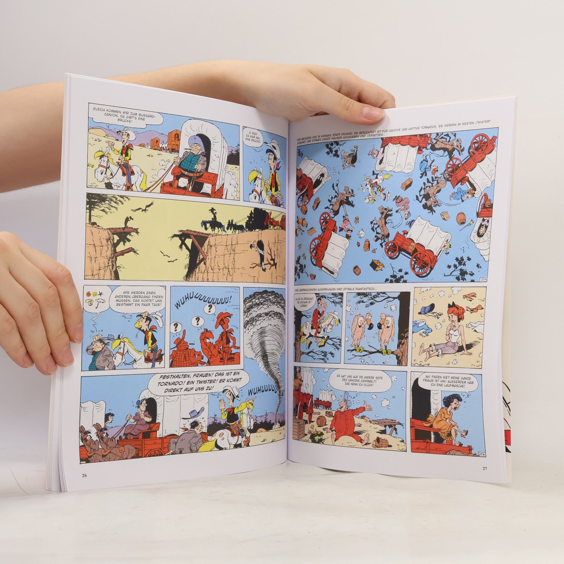 Guy Vidal Lucky Luke 48