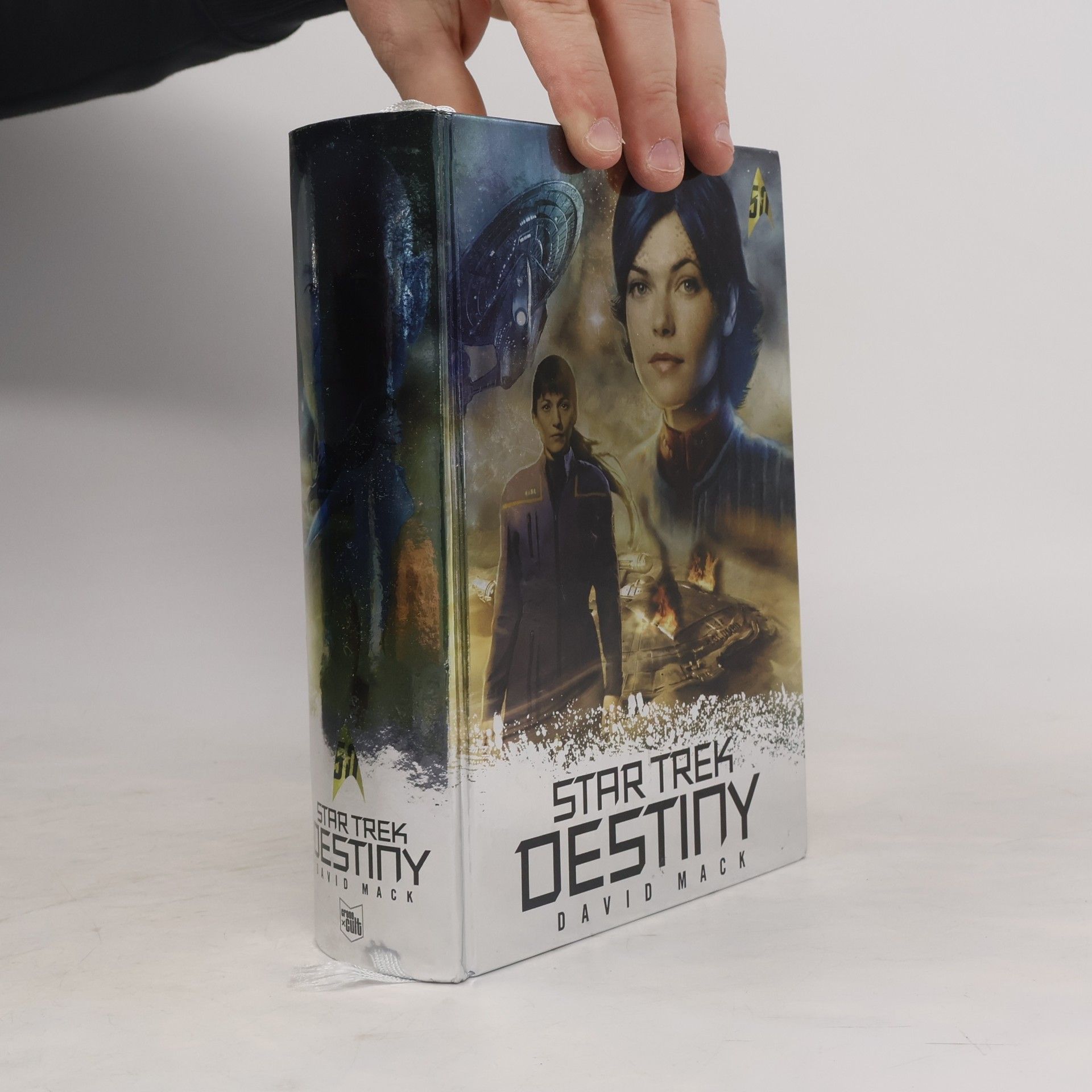 Stephanie Pannen Star Trek - Destiny: Jubiläumsausgabe