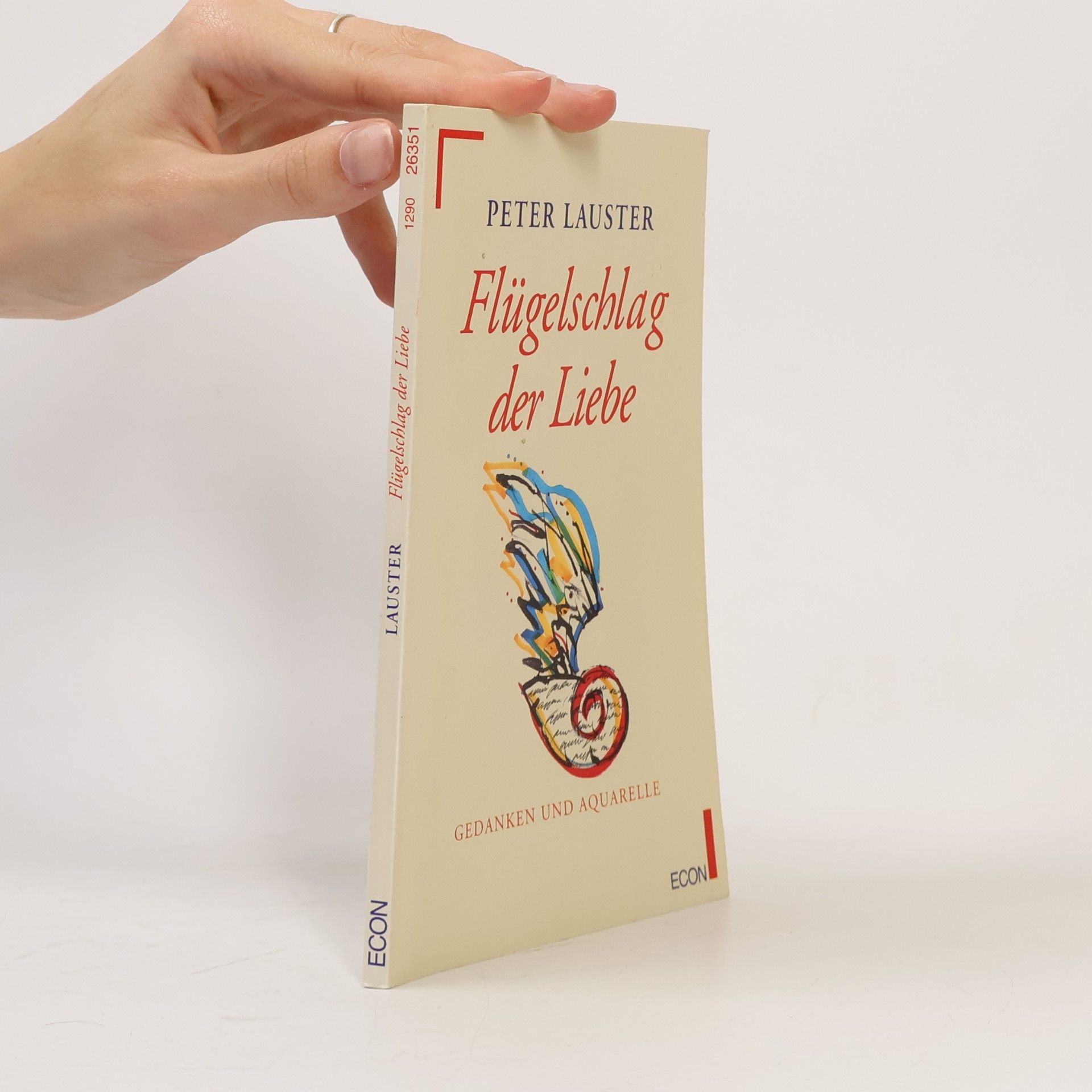 Flügelschlag der Liebe