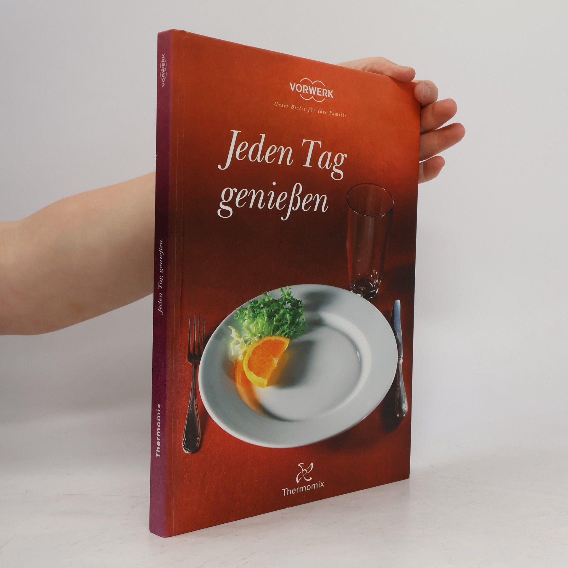 Kolektiv autorů Jeden Tag genießen