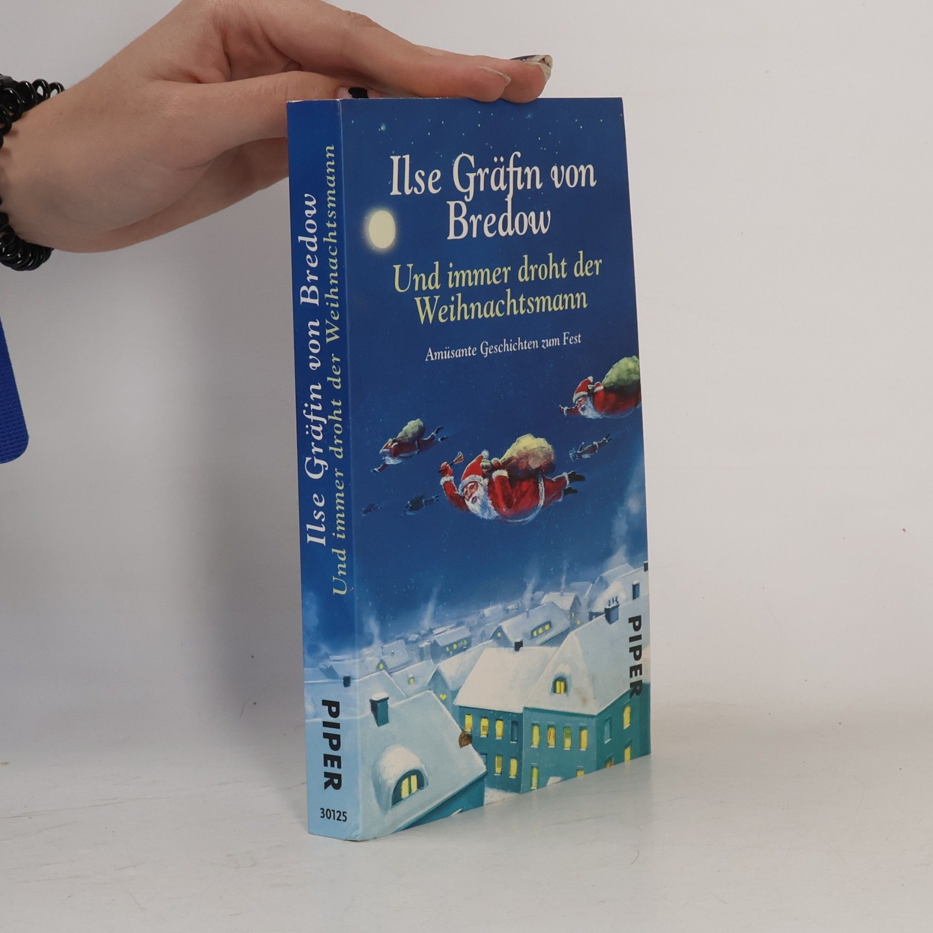 Und immer droht der Weihnachtsmann