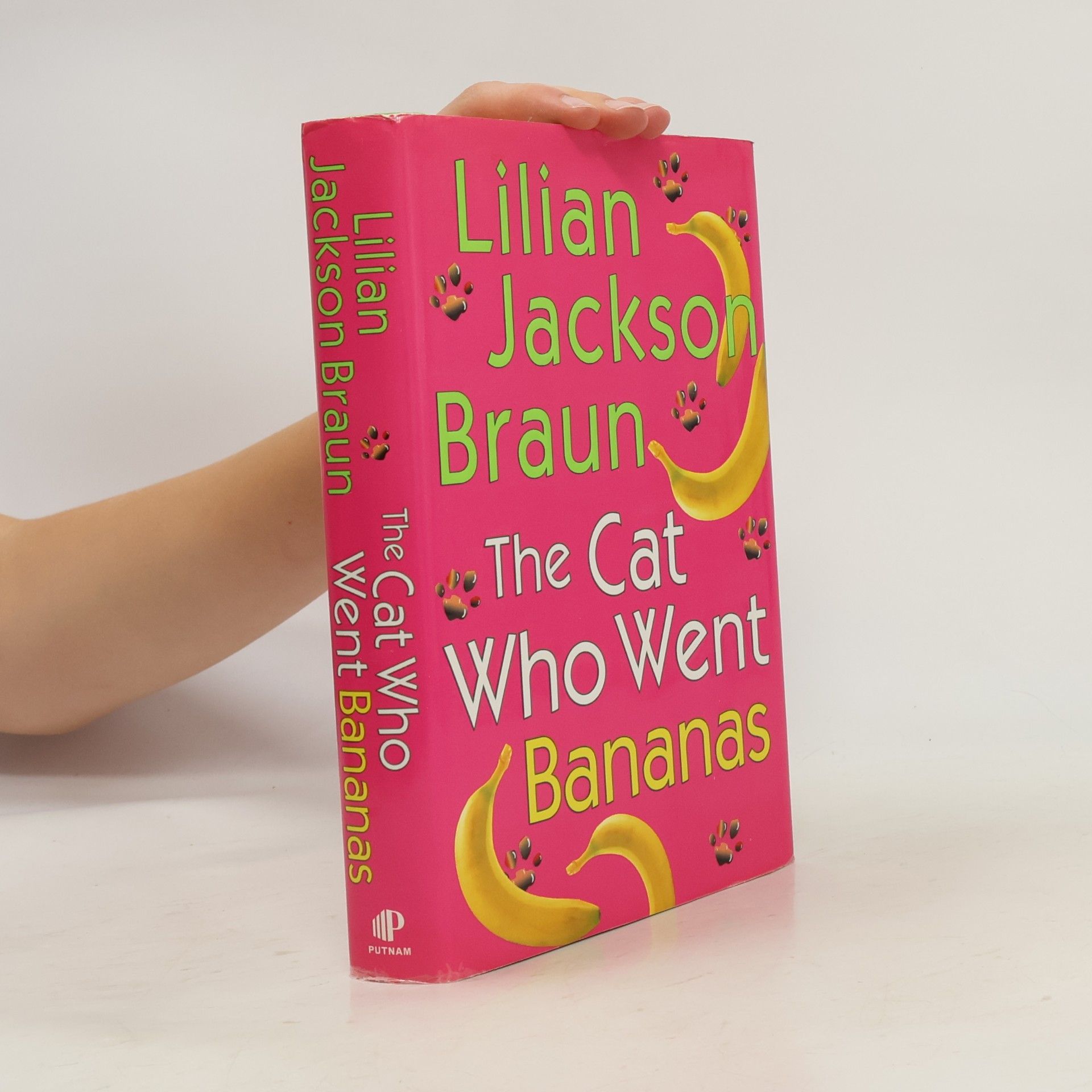 Lilian Jackson Braun The Cat Who - 27: The Cat Who Went Bananas