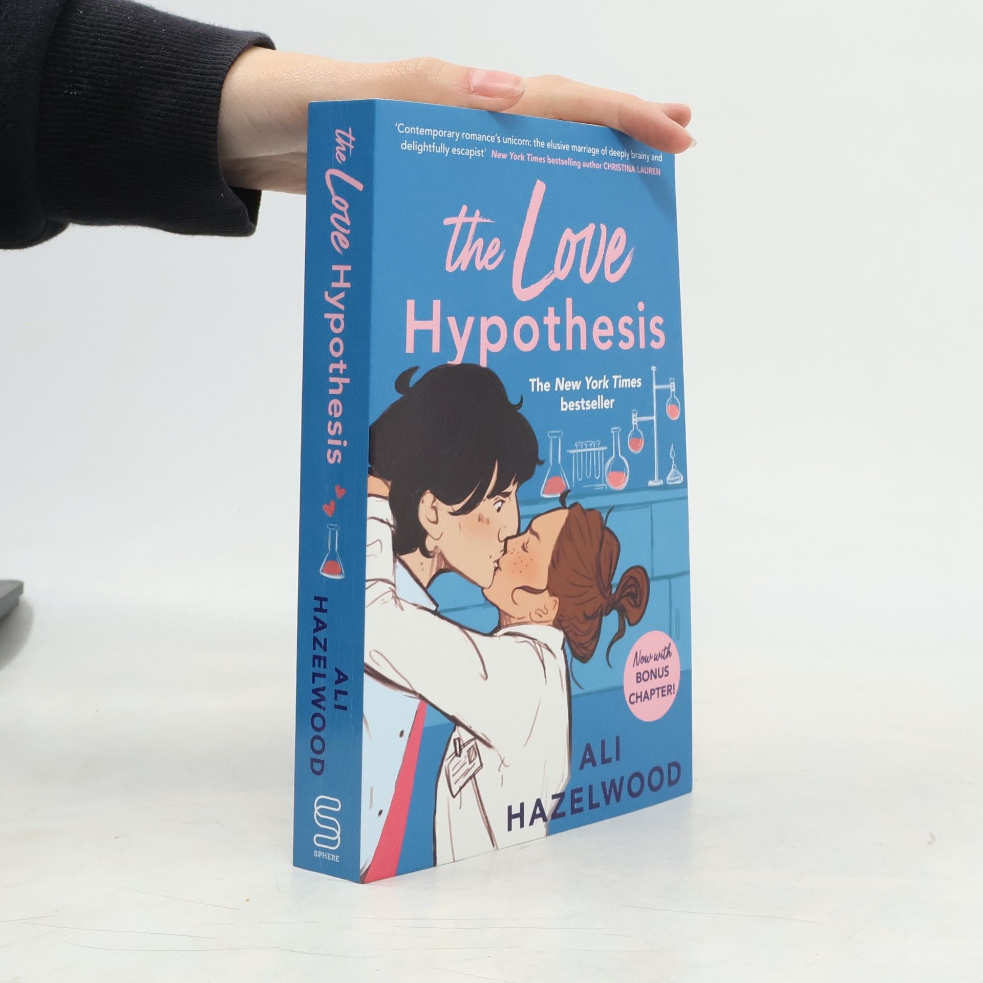 Ali Hazelwood The Love Hypothesis