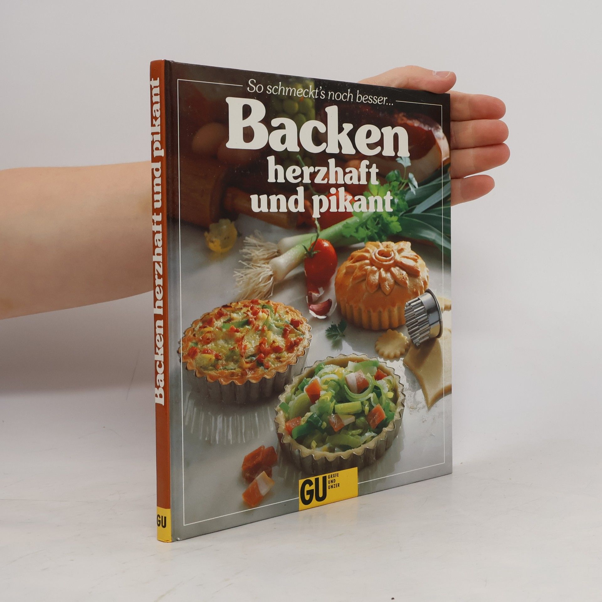 Christian Teubner Backen herzhaft und pikant