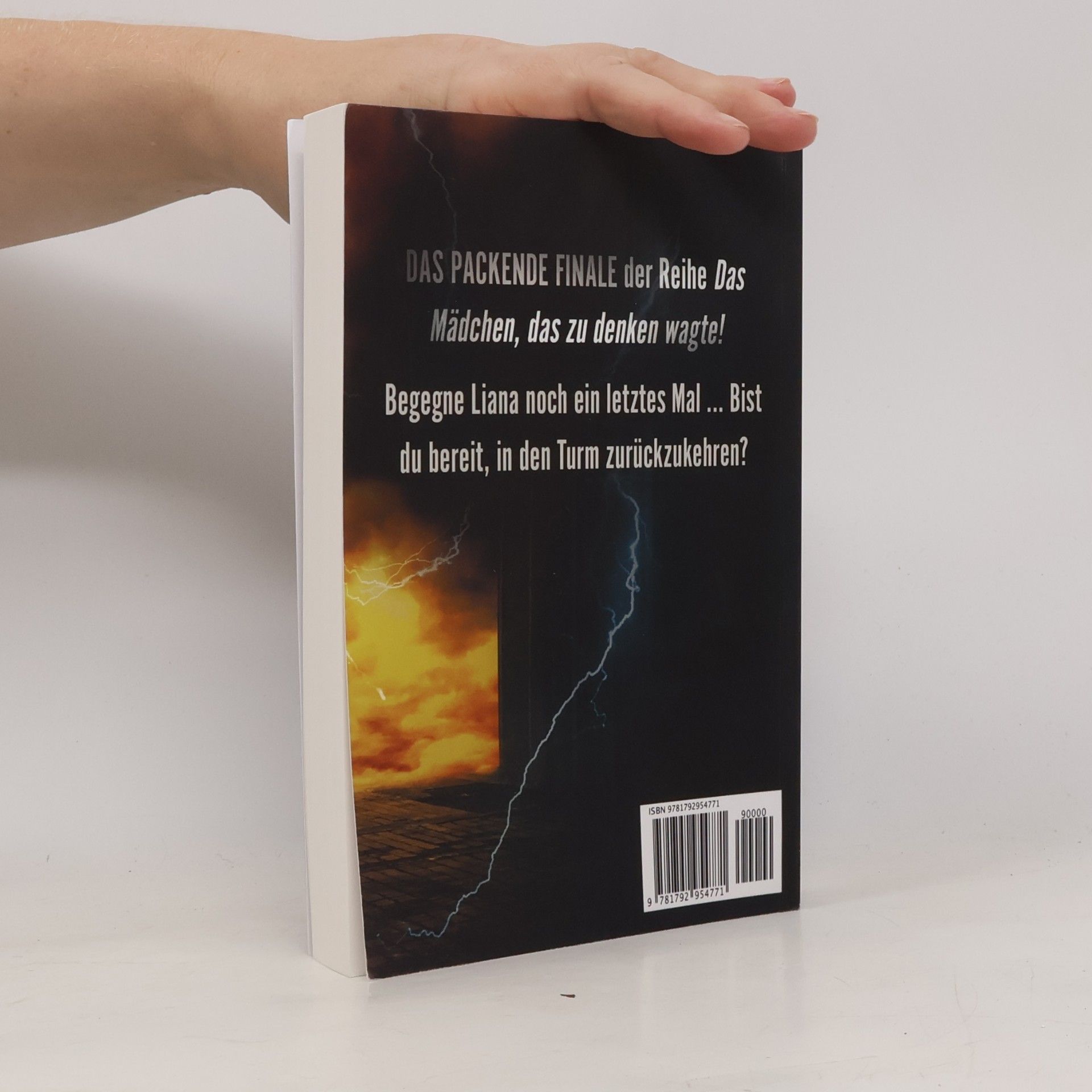 Bella Forrest Das Mädchen, das zu denken wagte - 7: Das Mädchen, das zu kämpfen wagte