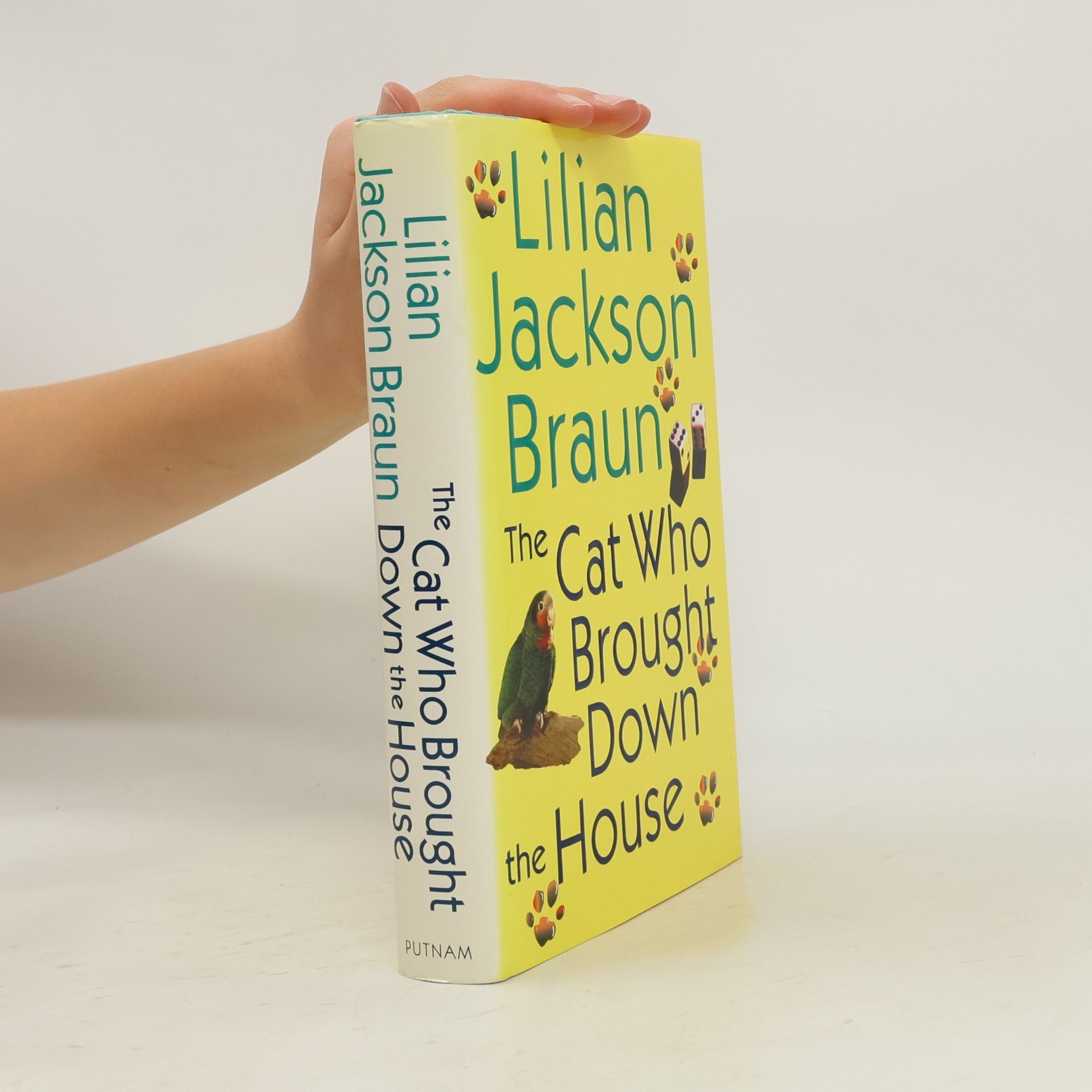 Lilian Jackson Braun The Cat Who Brought Down the House