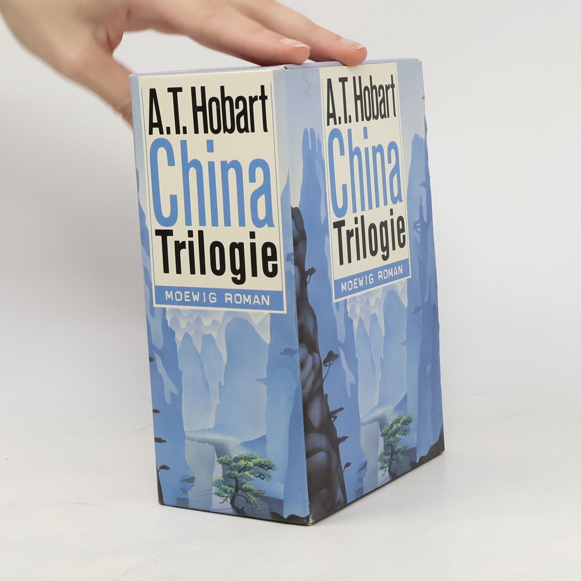 Alice T. Hobart China Trilogie.