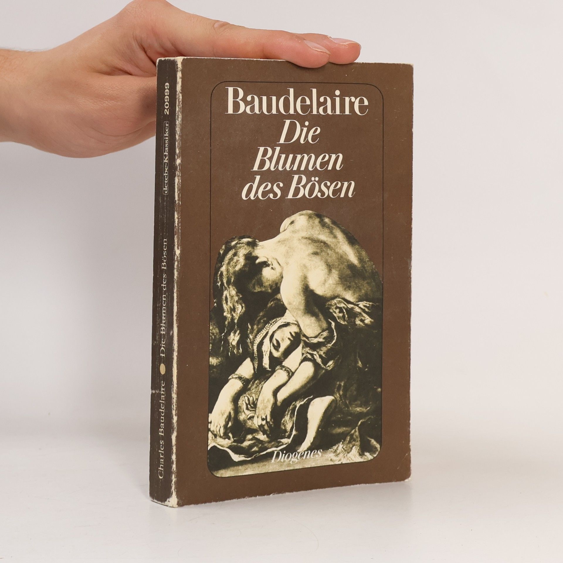 Charles Baudelaire Die Blumen des Bösen