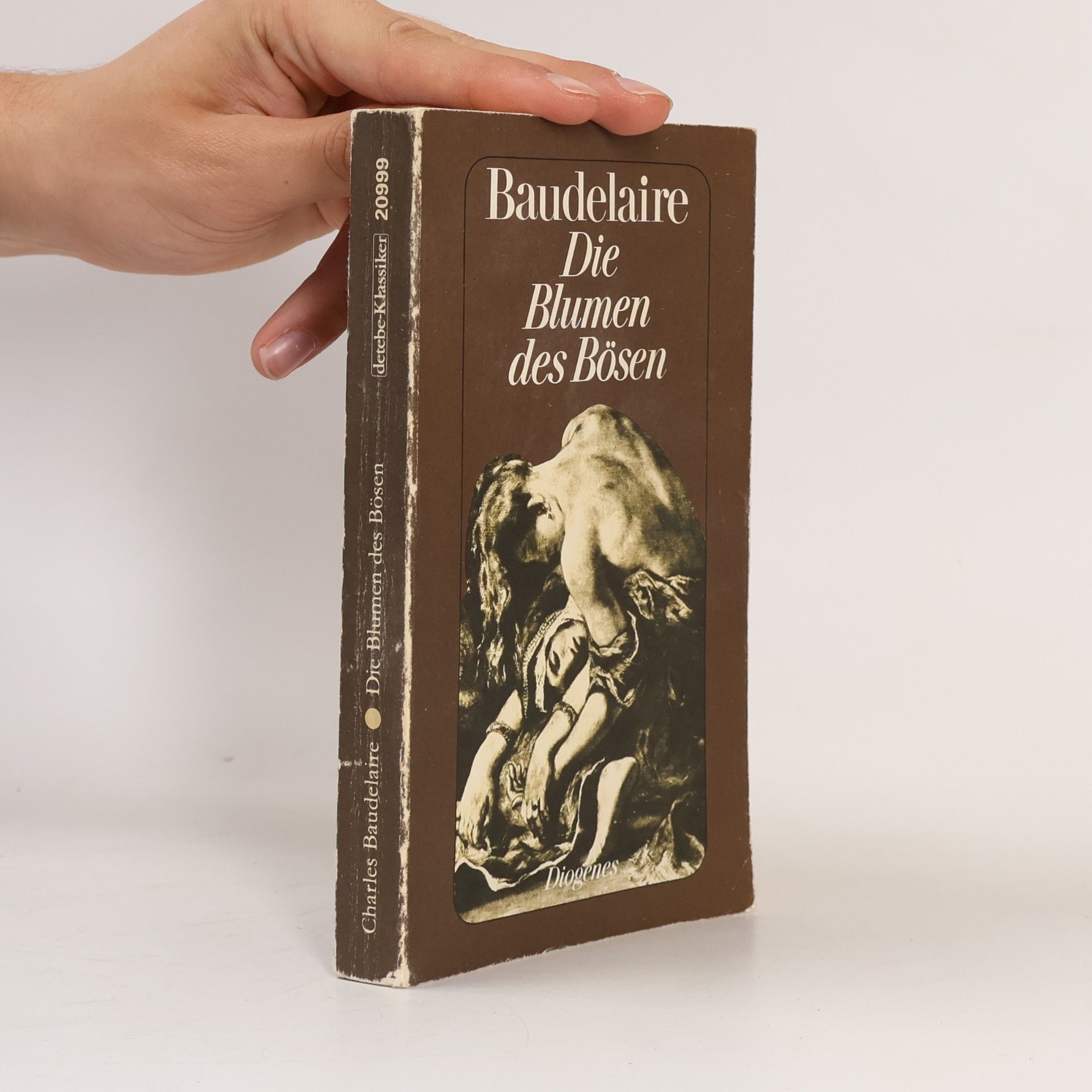 Charles Baudelaire Die Blumen des Bösen