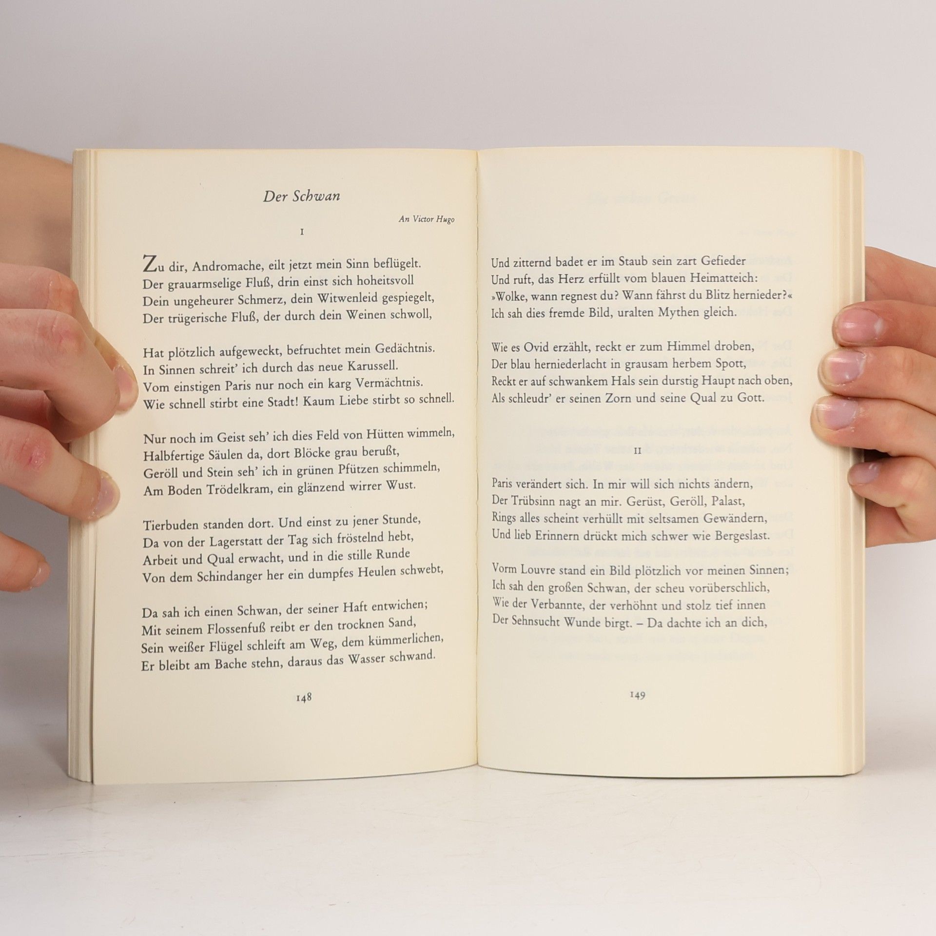 Charles Baudelaire Die Blumen des Bösen