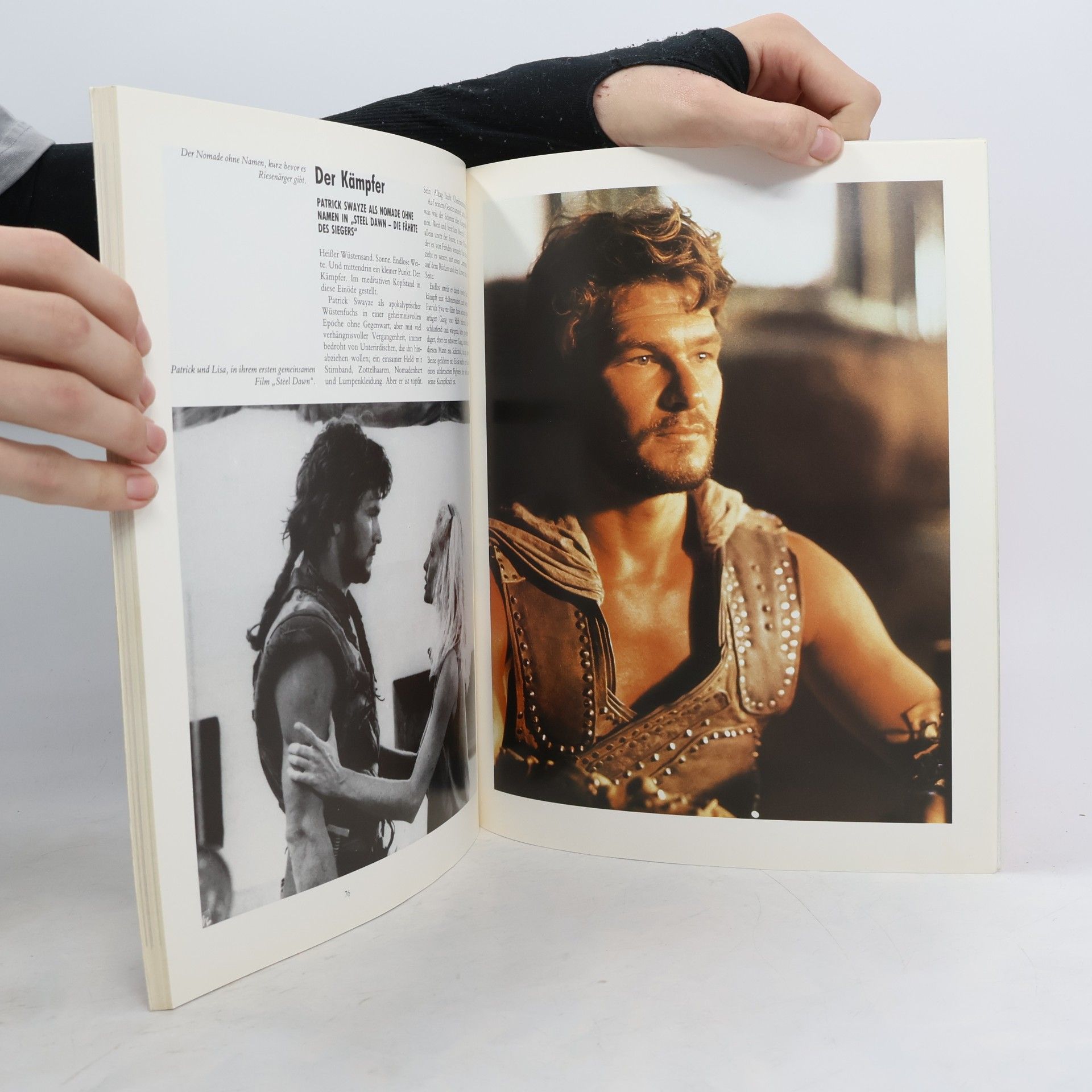 Patrick Swayze