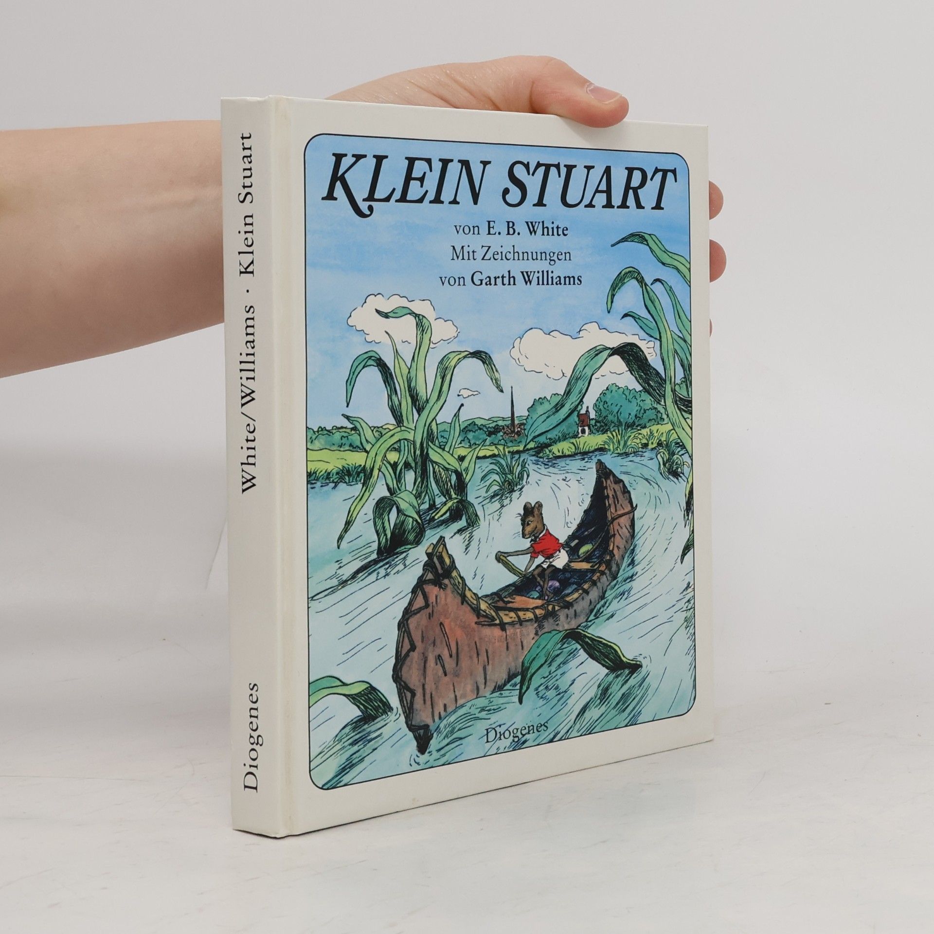 E. B. Elwyn Brooks White Klein Stuart