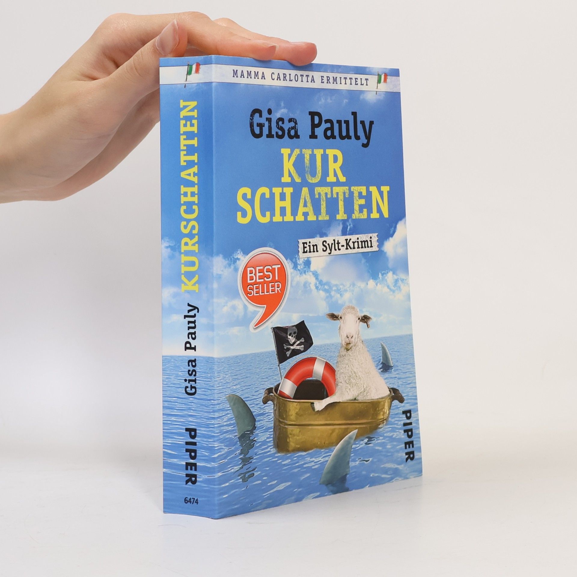 Gisa Pauly Kurschatten