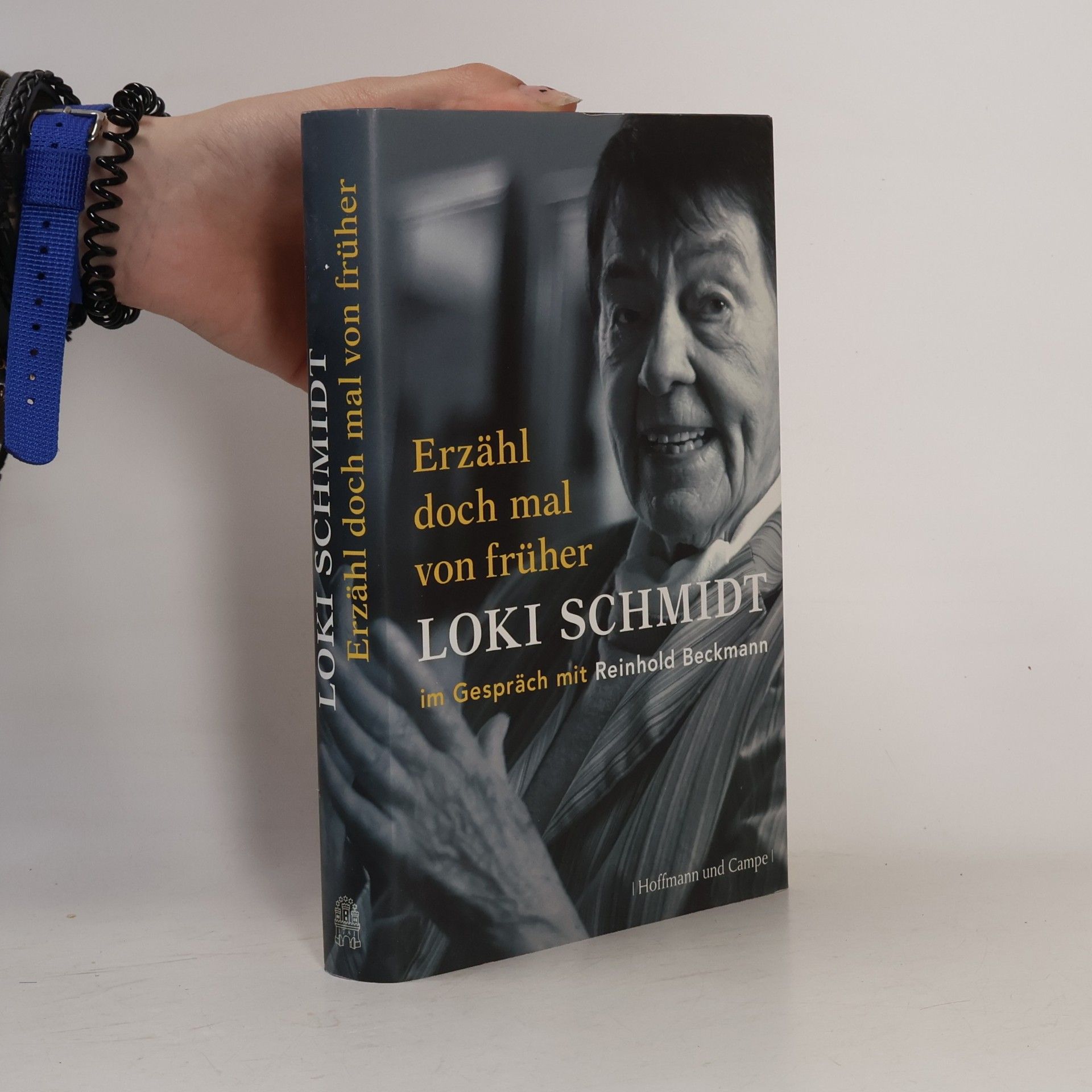 Loki Schmidt "Erzähl doch mal von früher"