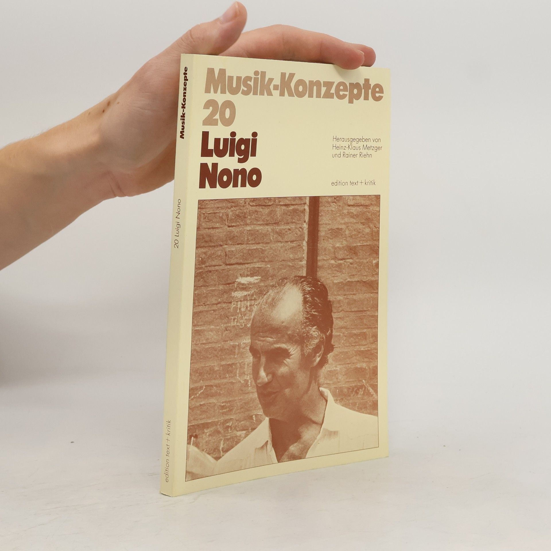 Luigi Nono