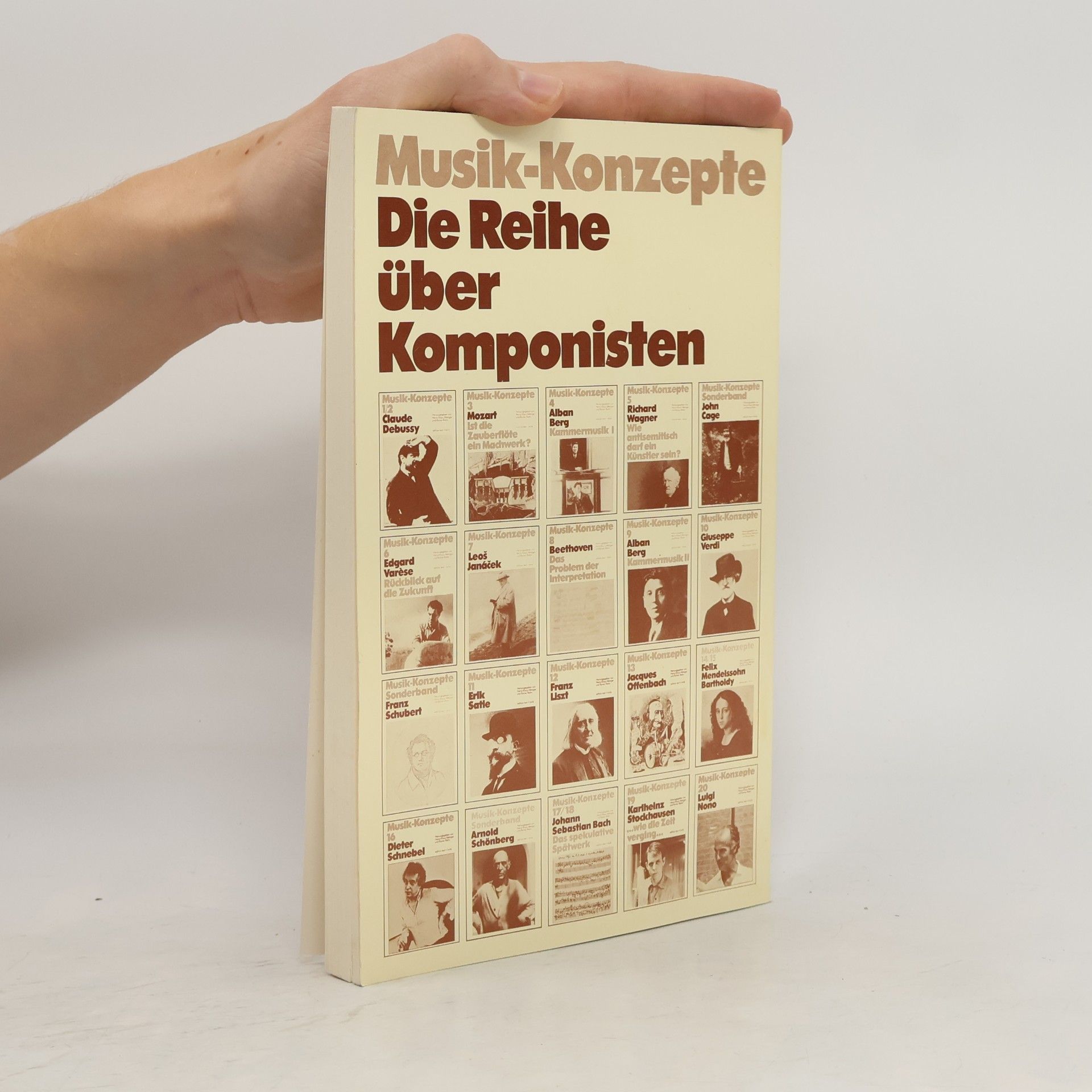 Lelli & Masotti, Mailand Luigi Nono