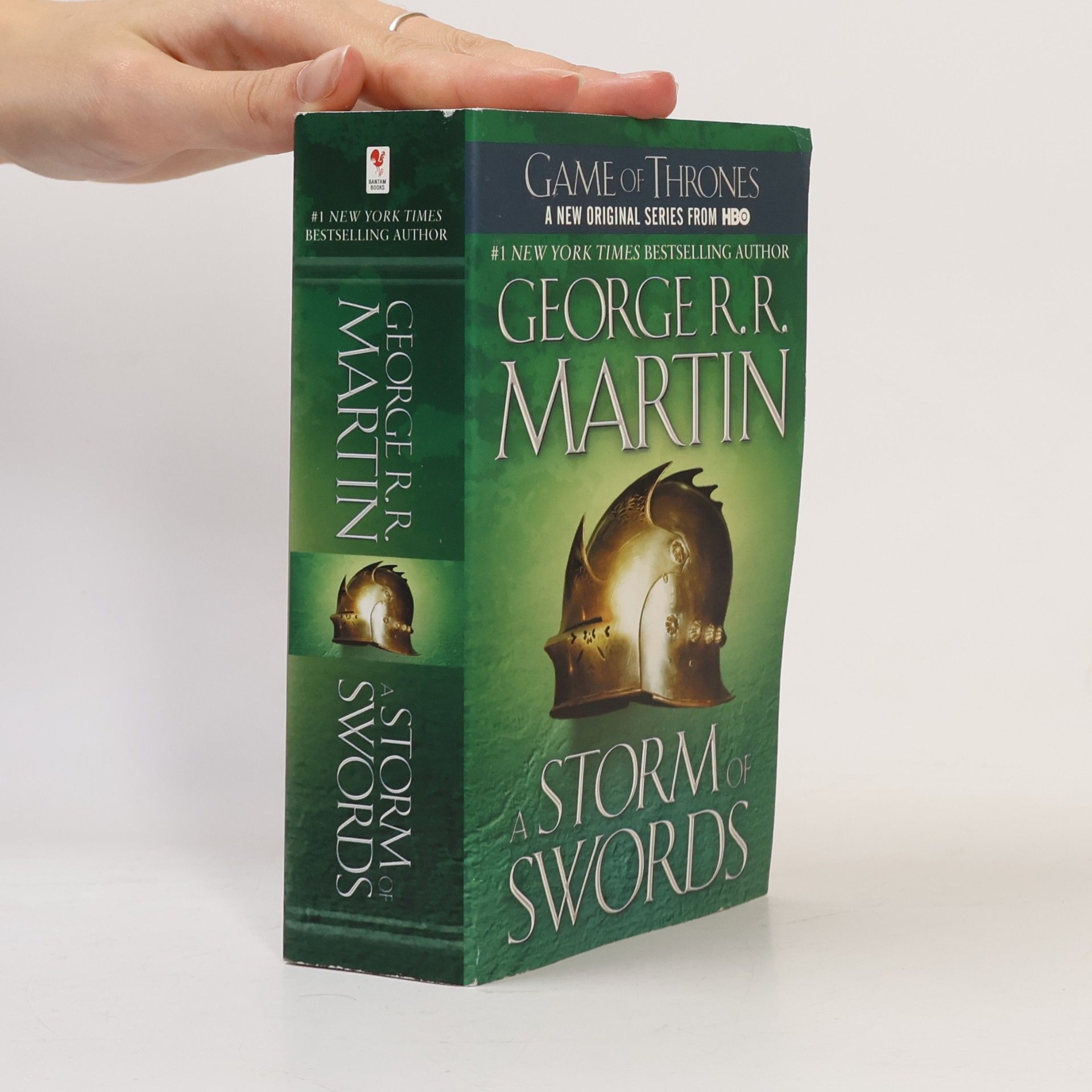 George R. R. Martin A Storm of Swords
