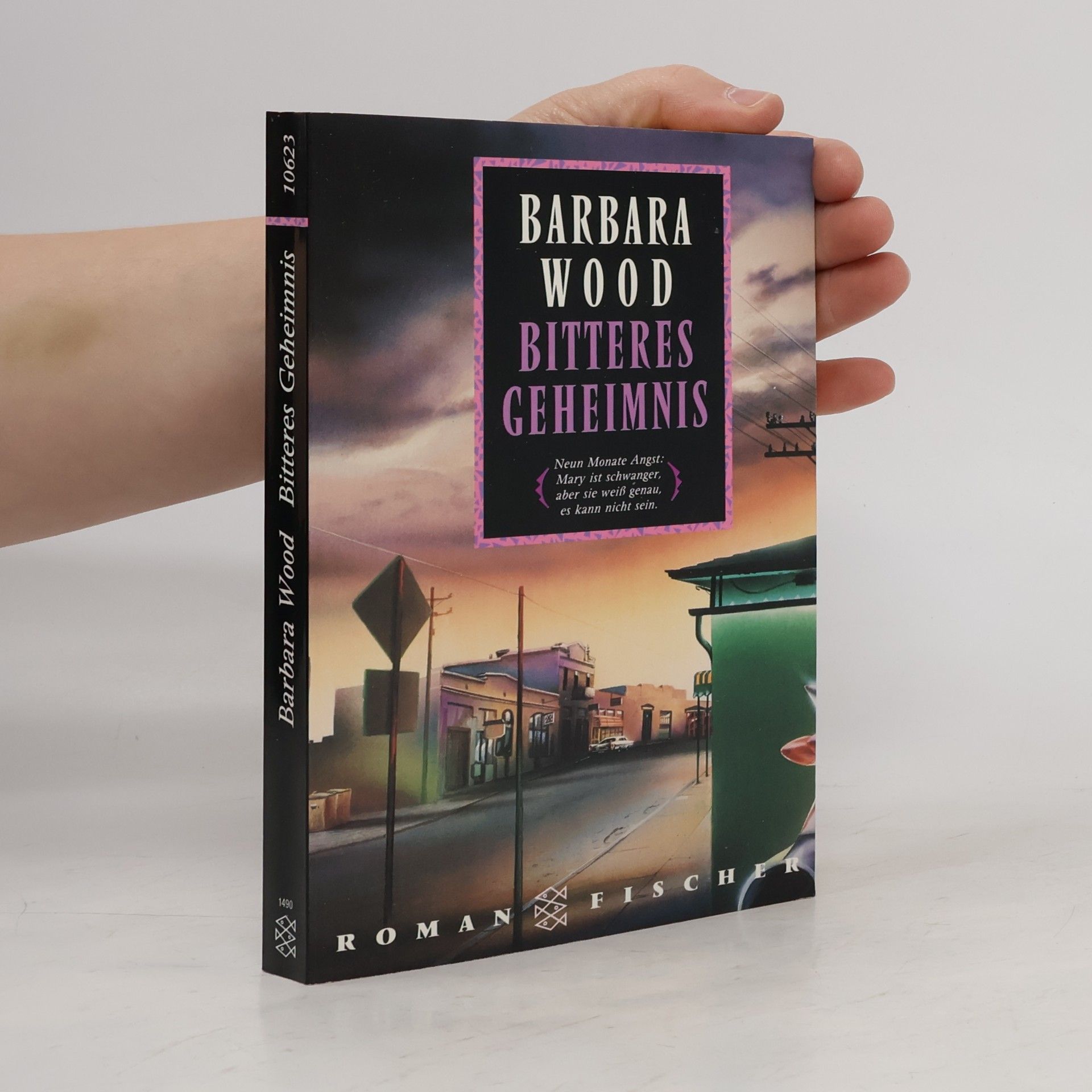 Barbara Wood Bitteres Geheimnis