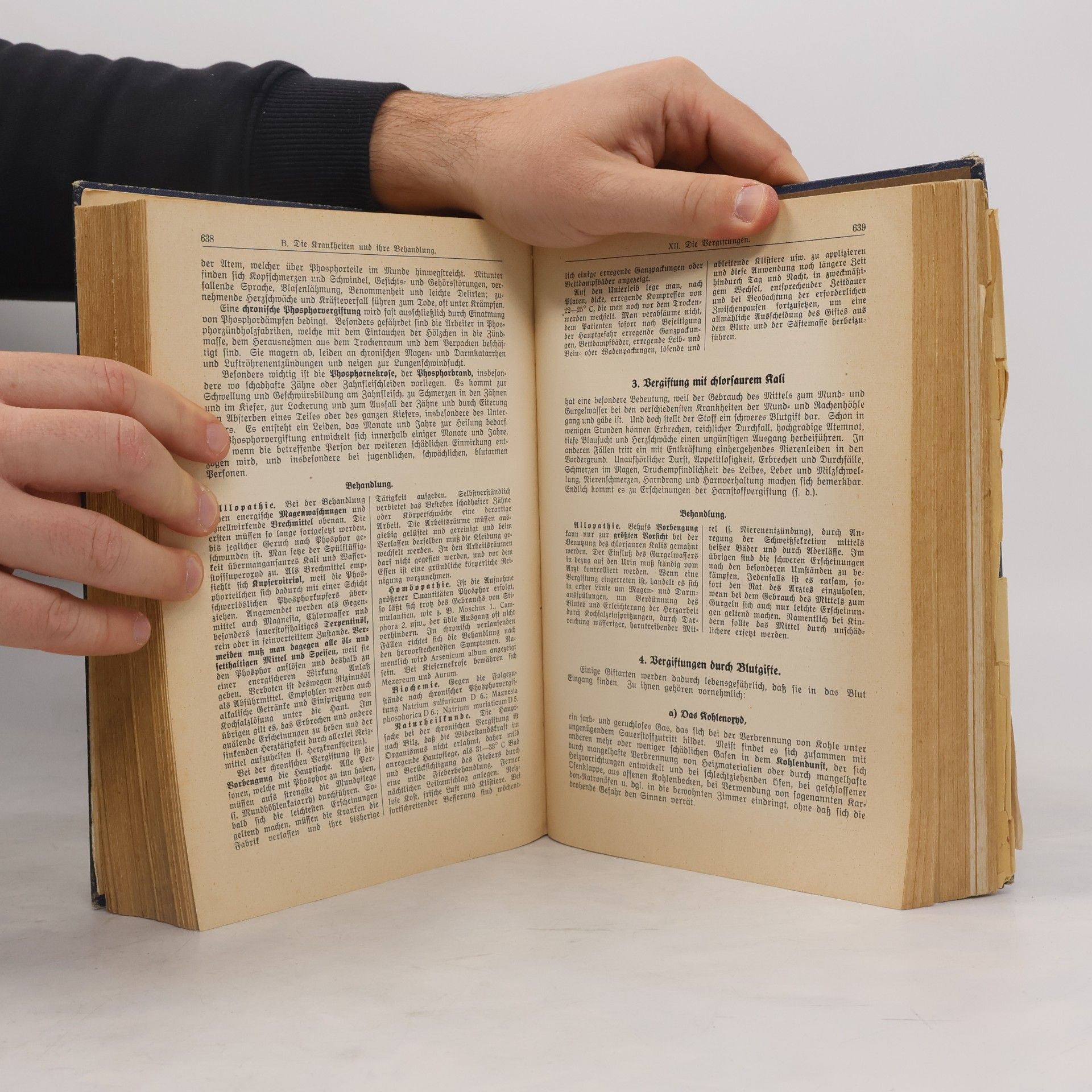 Autores varios Praktischer Hausschatz der Heilkunde