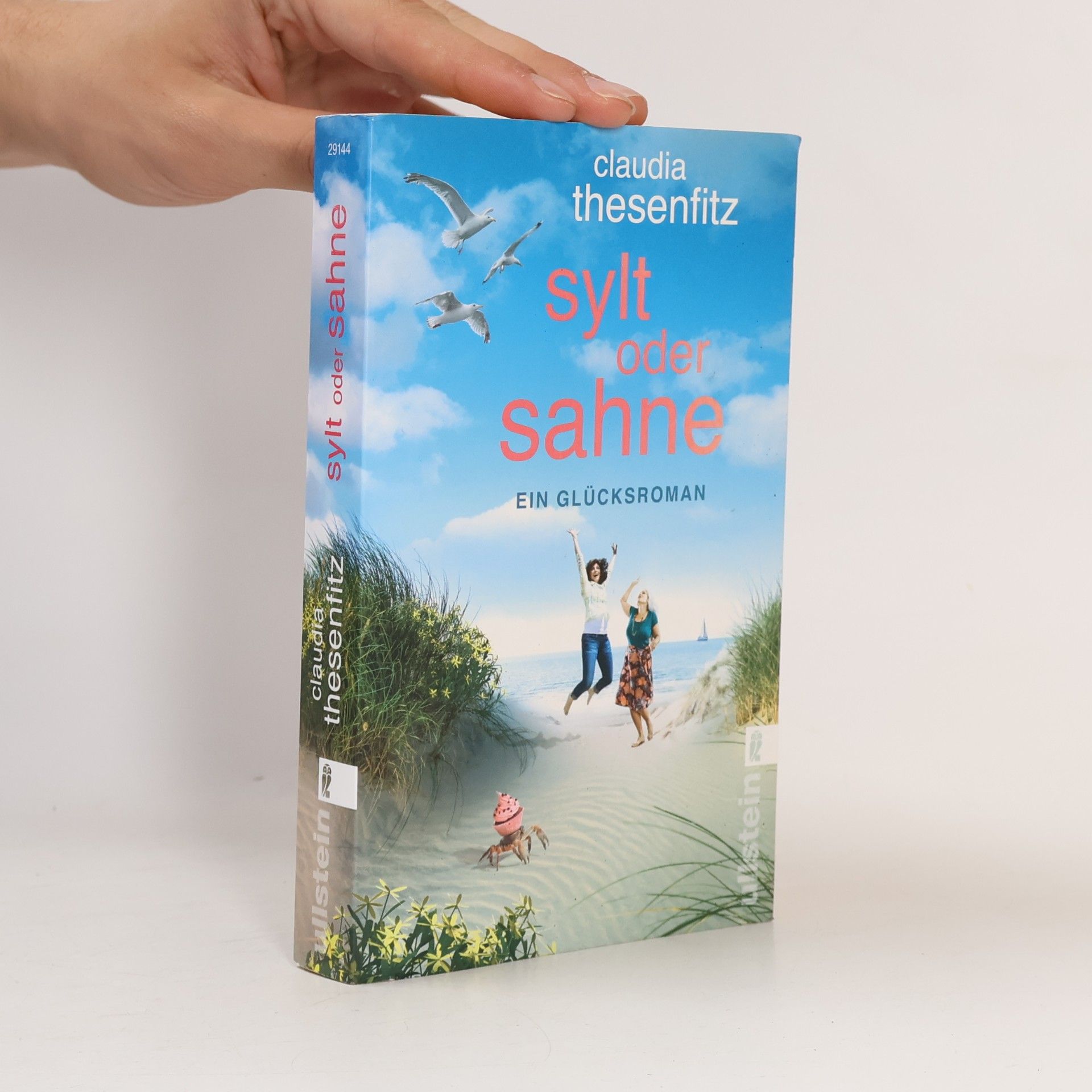 Claudia Thesenfitz Sylt oder Sahne