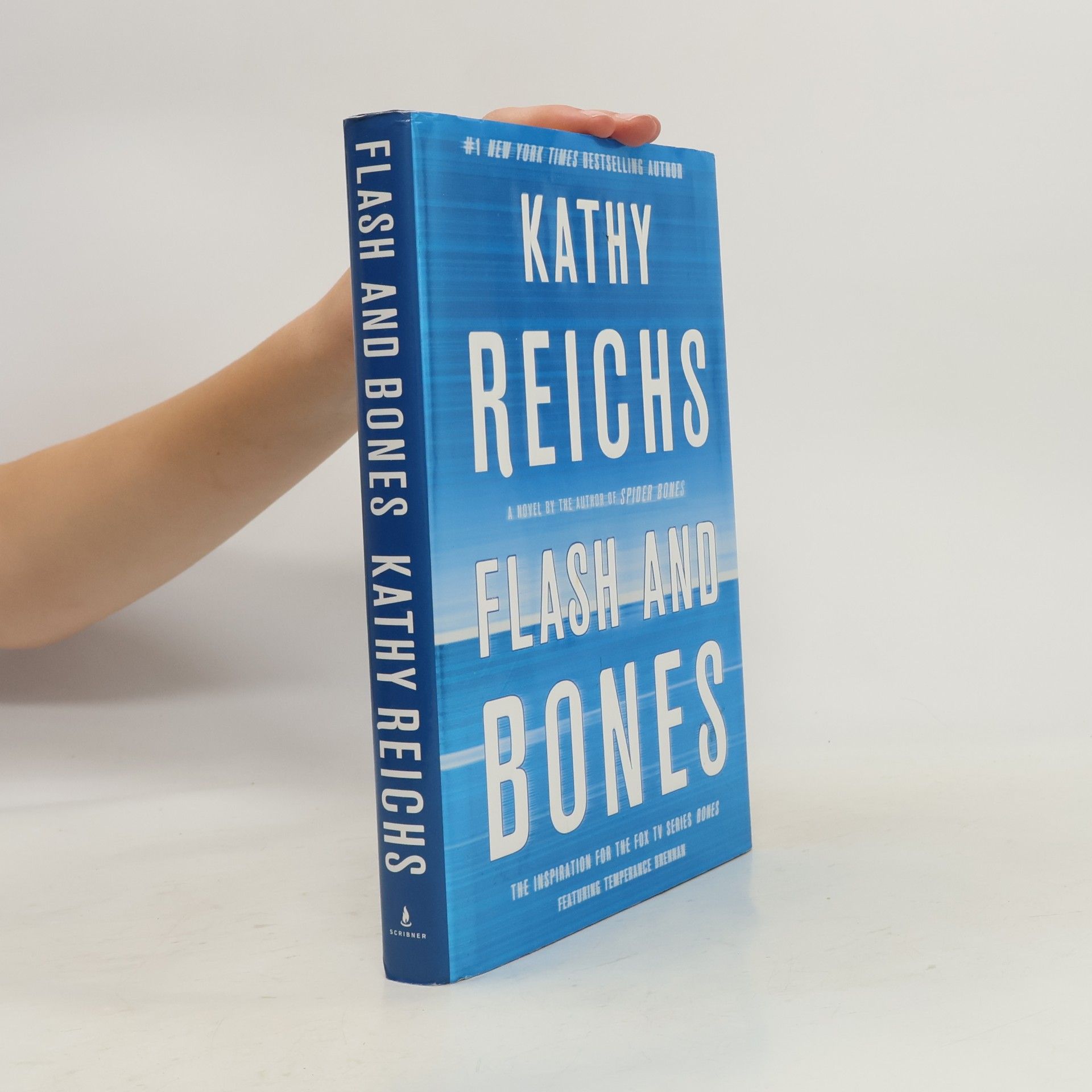 Kathy Reichs Flash and Bones