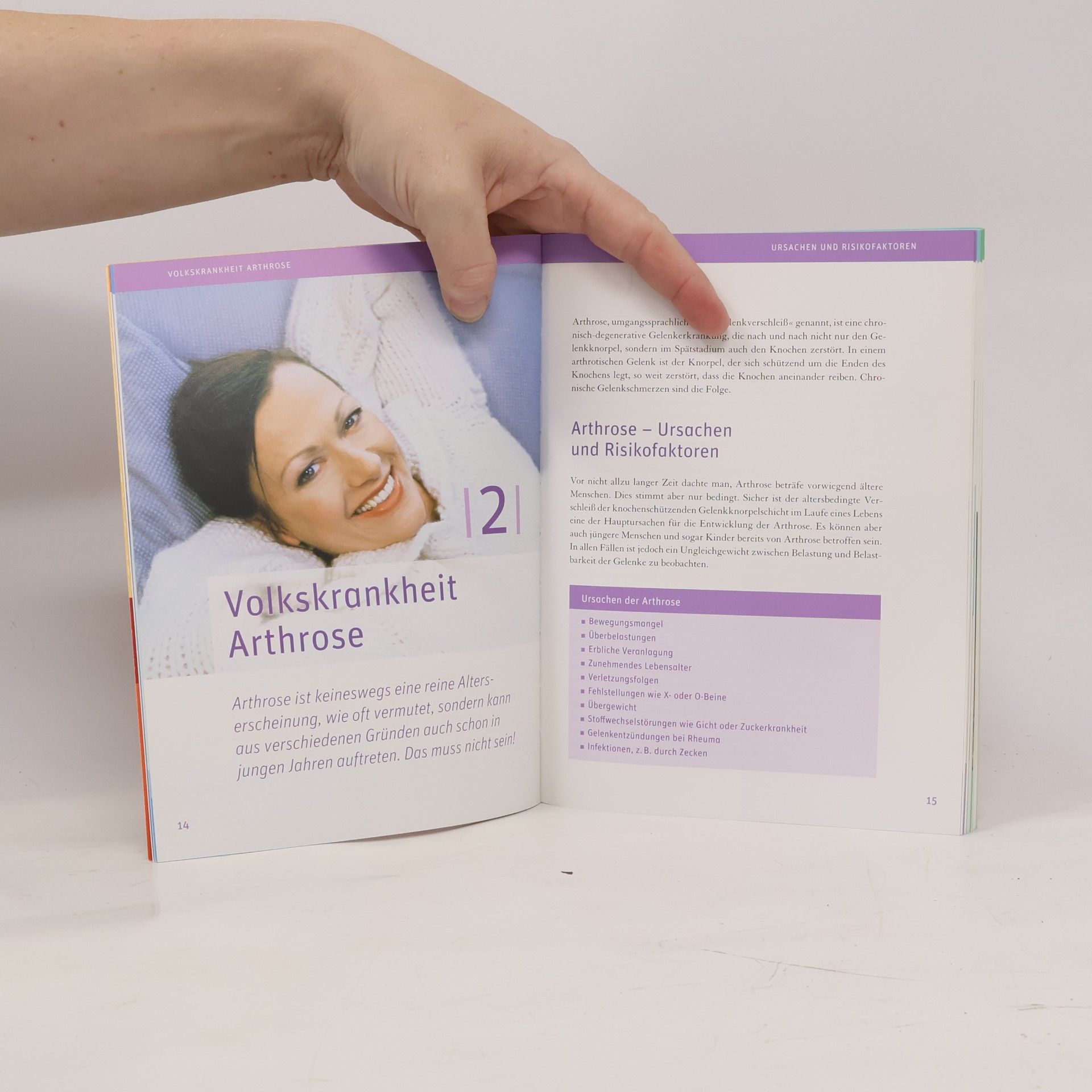 Barbara Hendel Schmerzfreie Gelenke - die ganzheitliche Arthrosetherapie