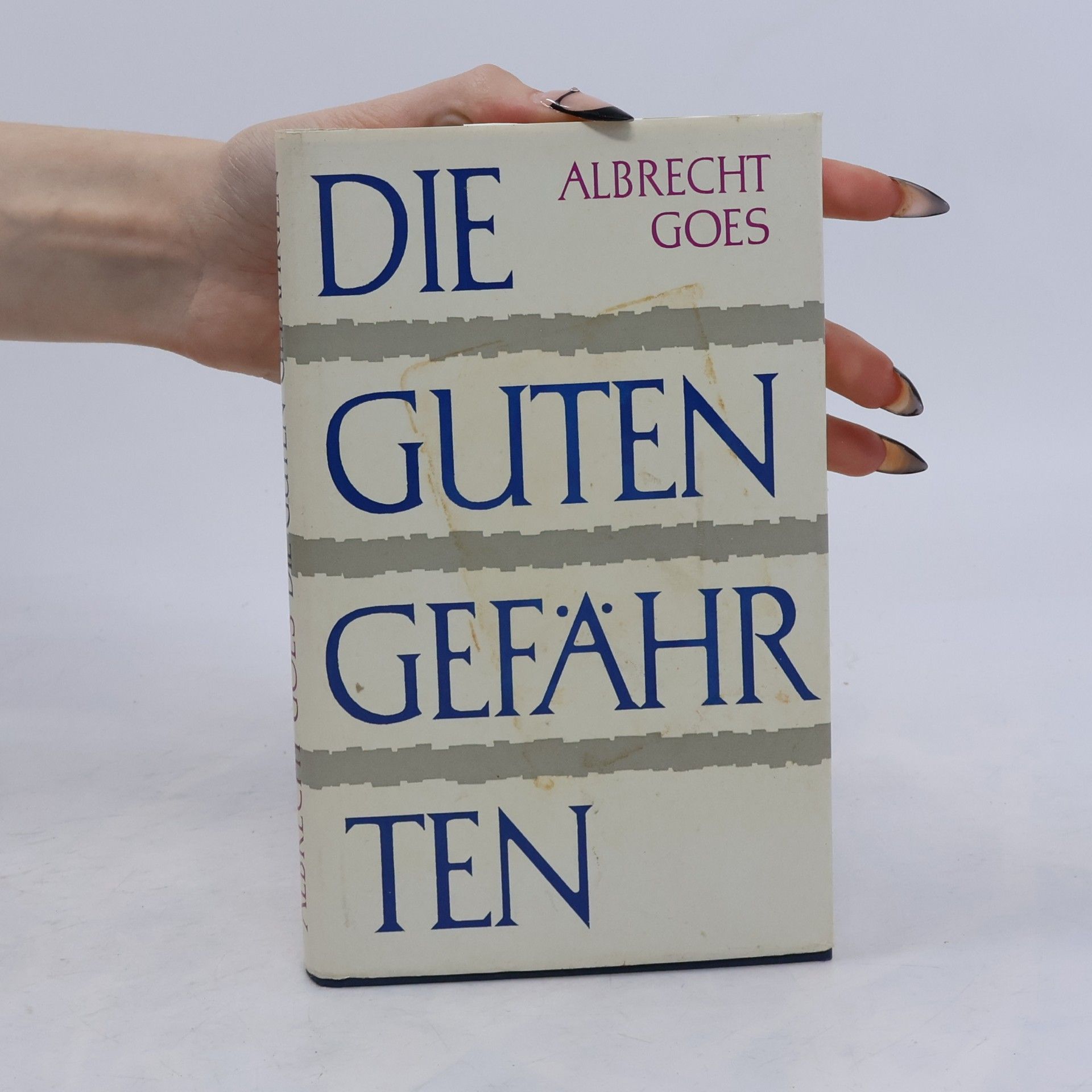 Albrecht Goes Die Guten Gefährten